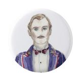 The Grand Budapest Hotel - M. Gustave Pin