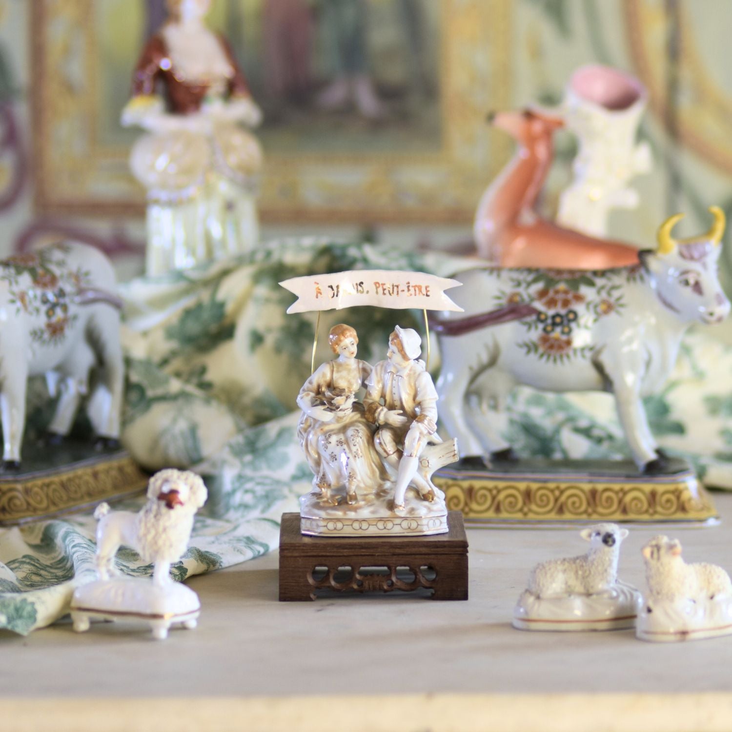 À JAMAIS, PEUT-ÊTRE