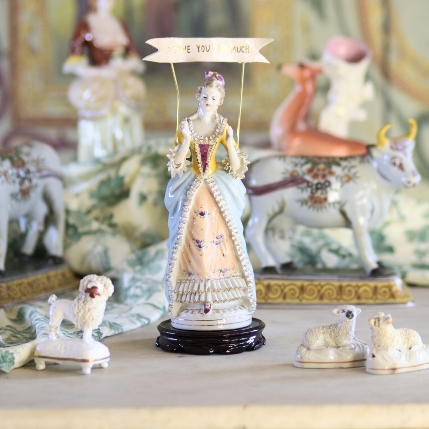 I LOVE YOU THIS MUCH