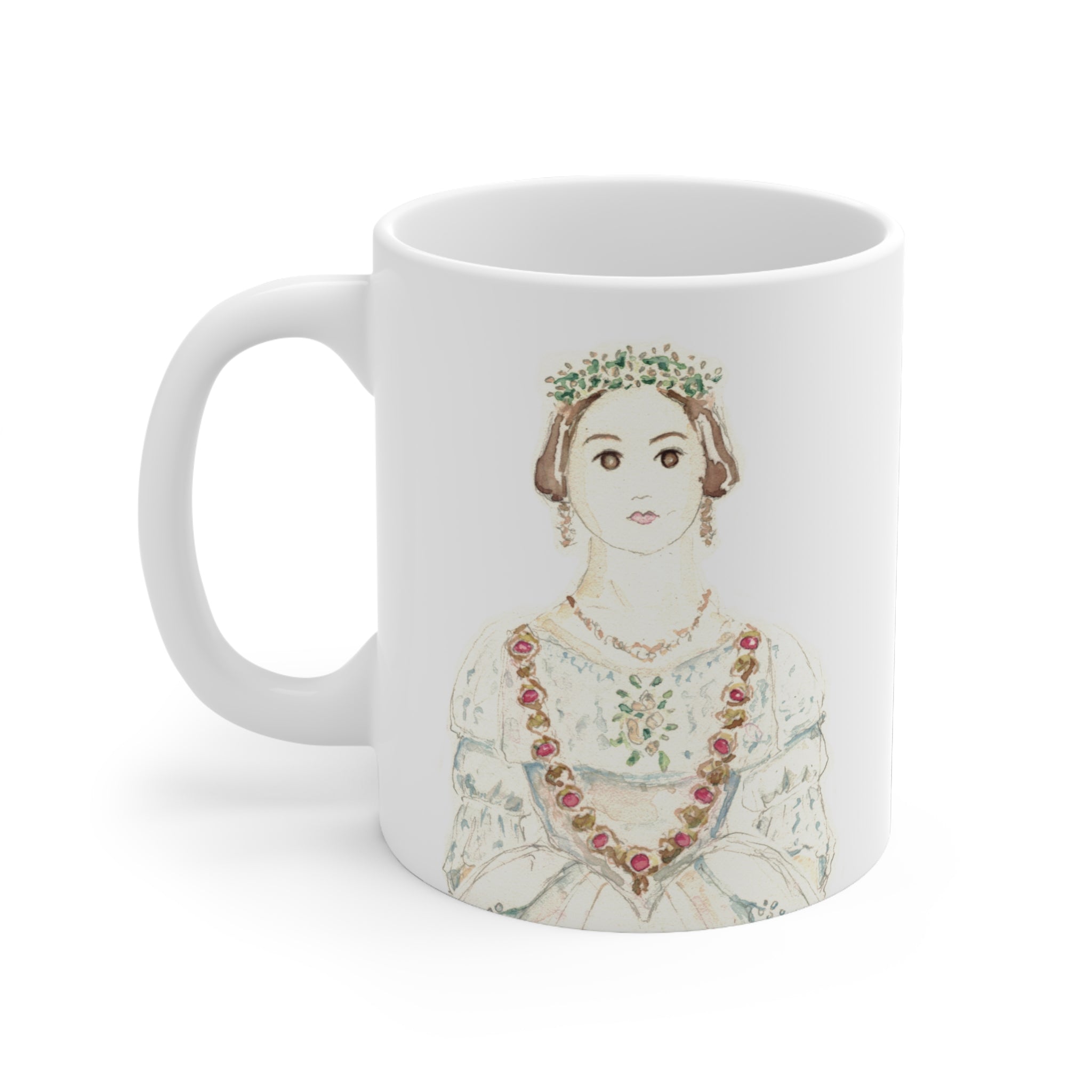 Queen Victoria Mug