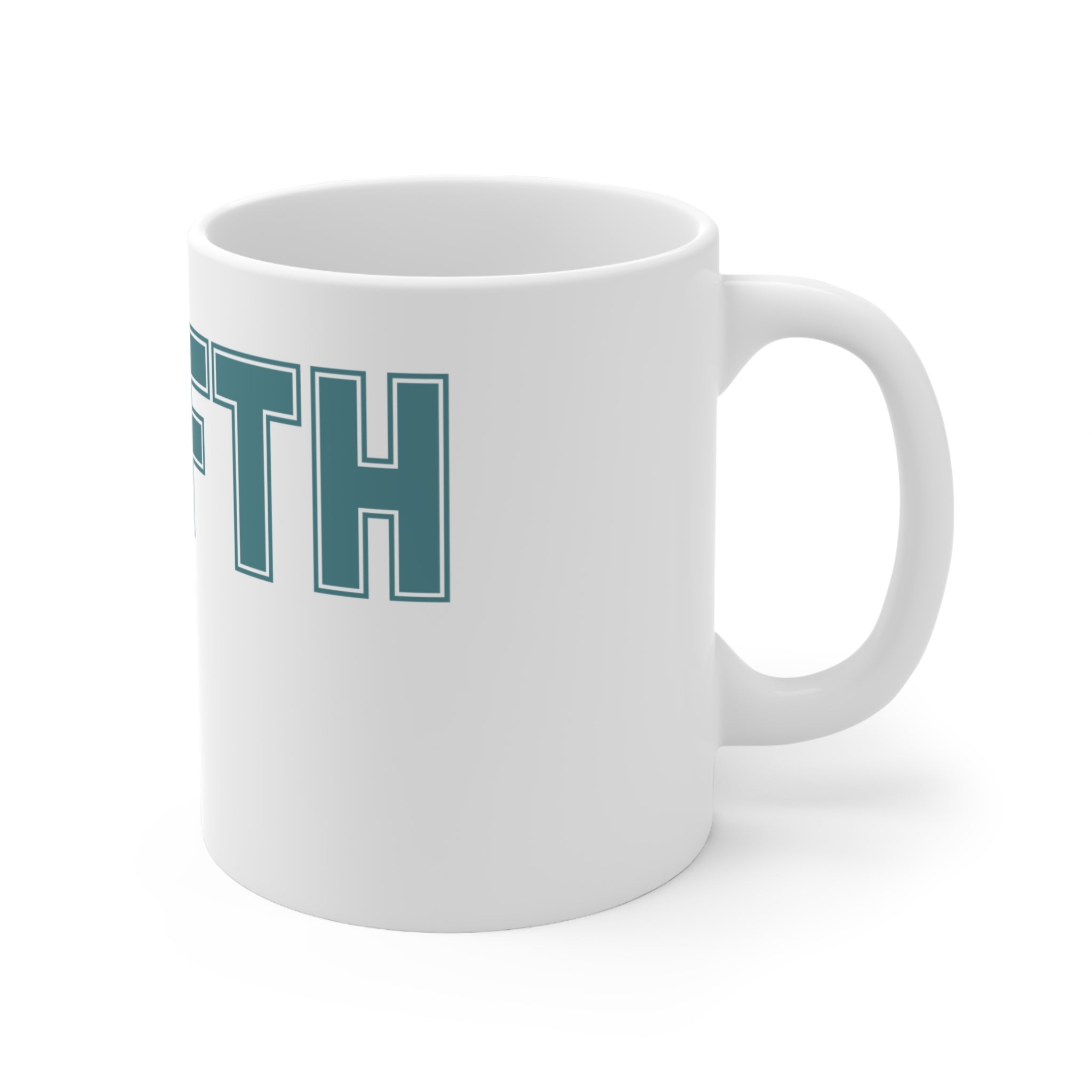 Shakespeare "Twelfth Night" Mug
