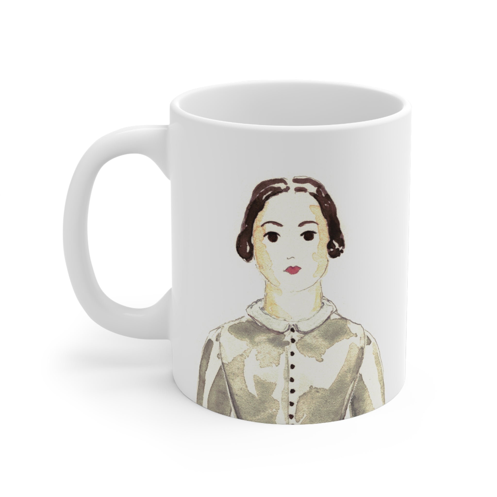 Jane Eyre Mug