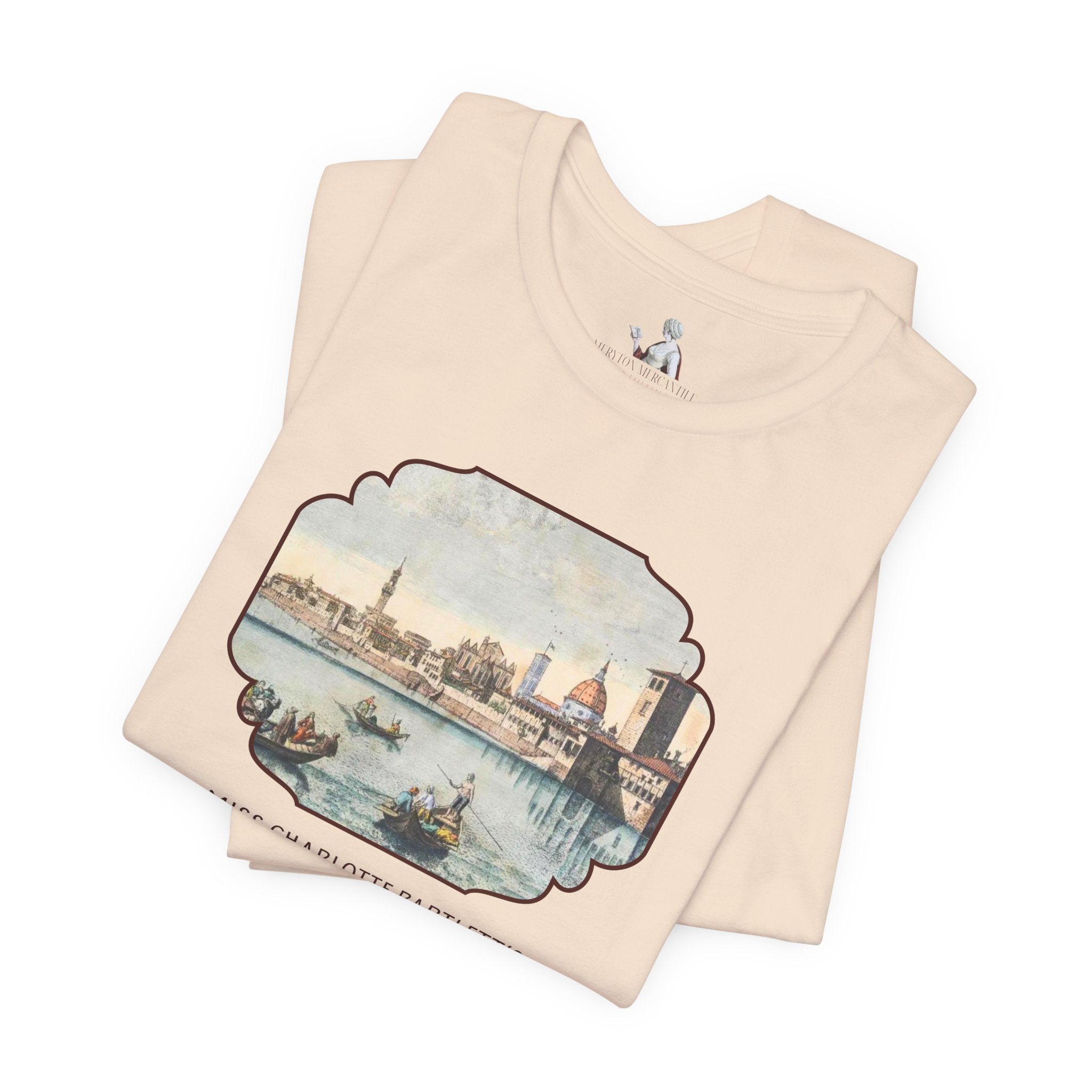 Miss Charlotte Bartlett's True Florentine Tours T-Shirt