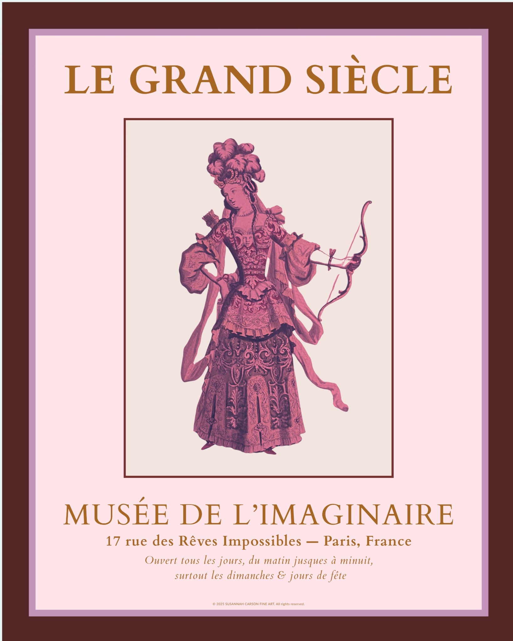 NYMPHE - LE MUSÉE DE L’IMAGINAIRE