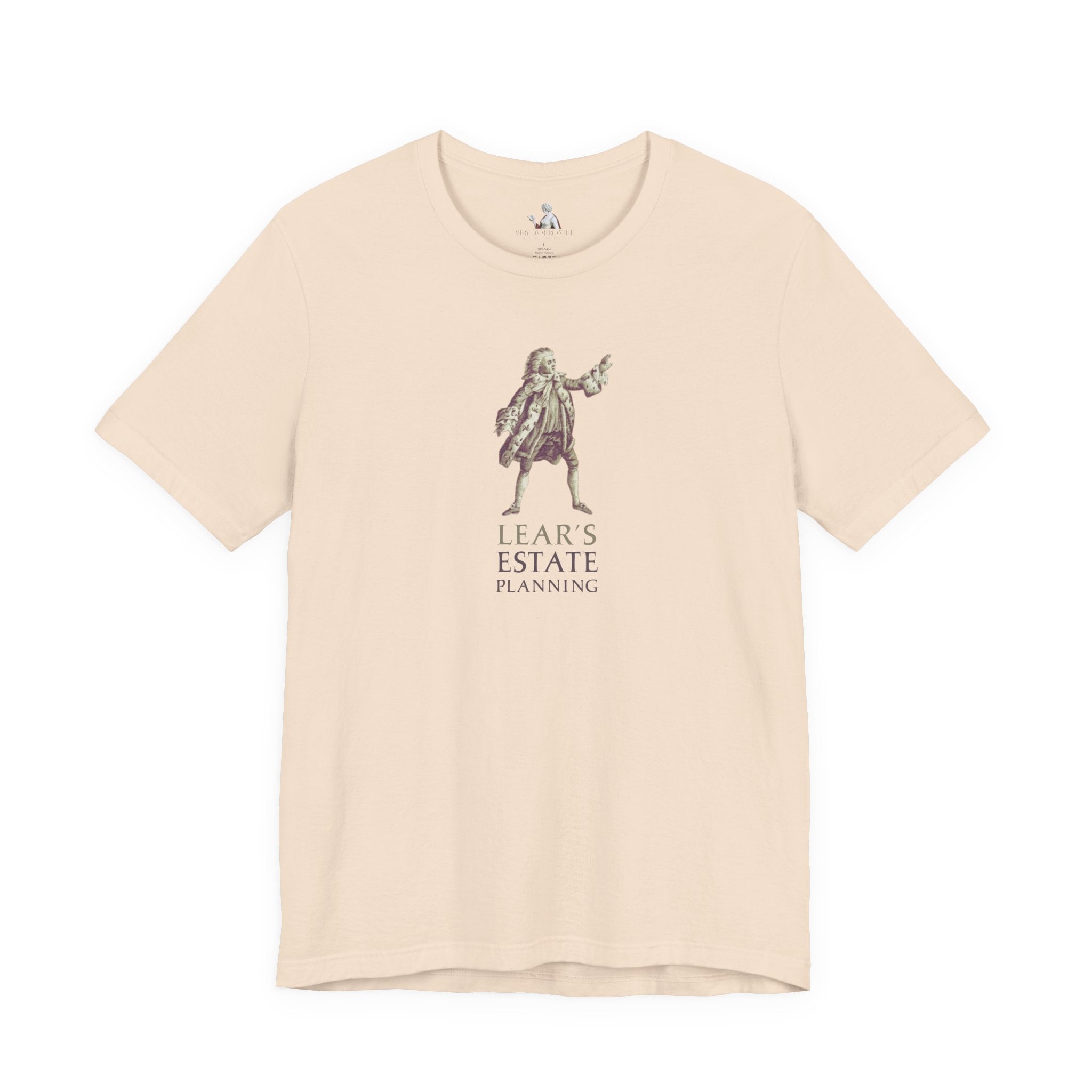 Lear's Estate Planning T-Shirt
