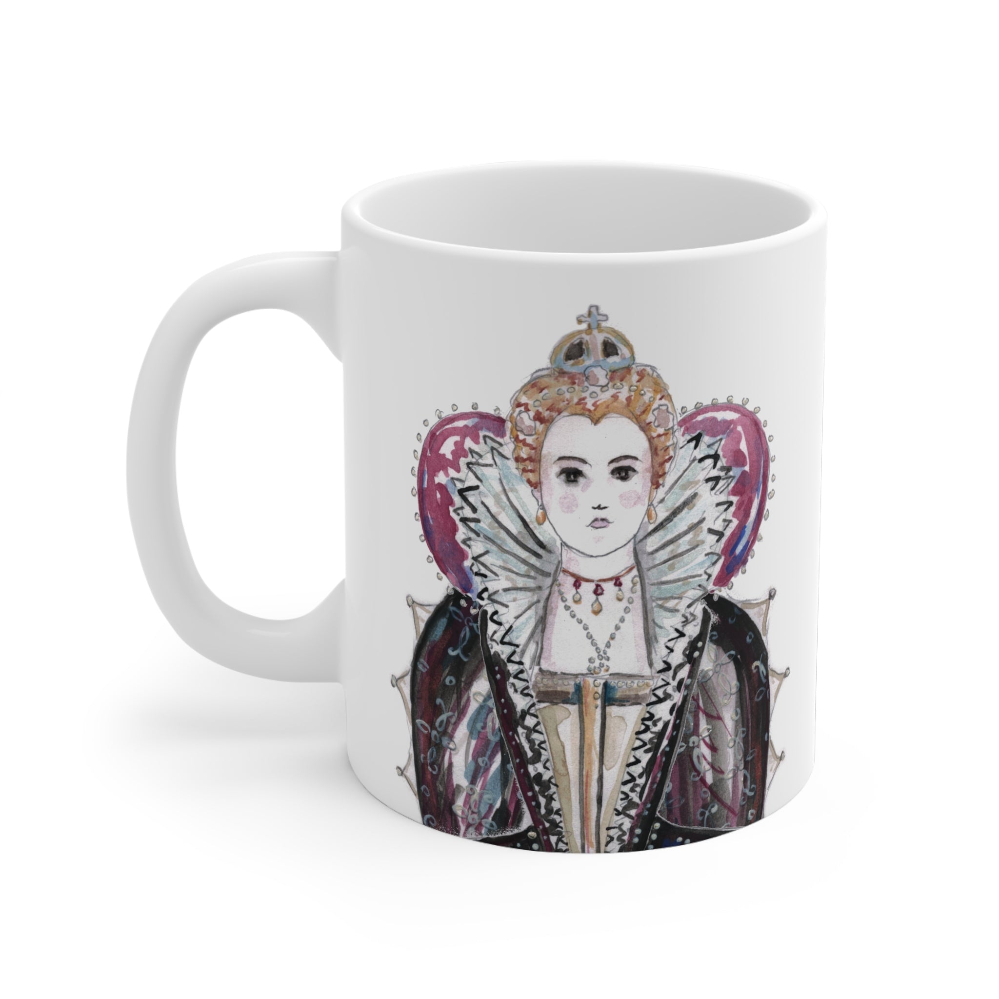 Queen Elizabeth I Mug