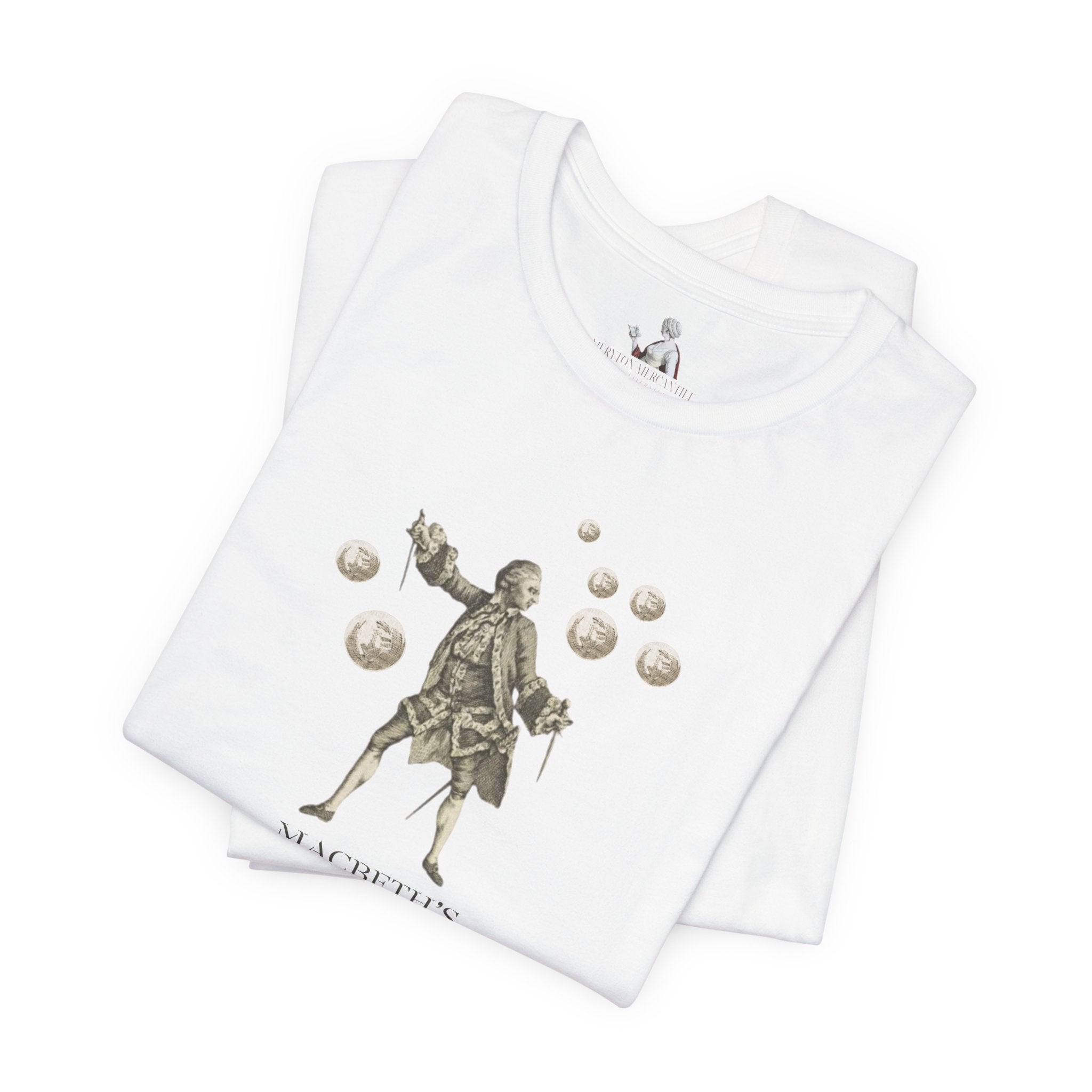 Macbeth's Hand Soap T-Shirt