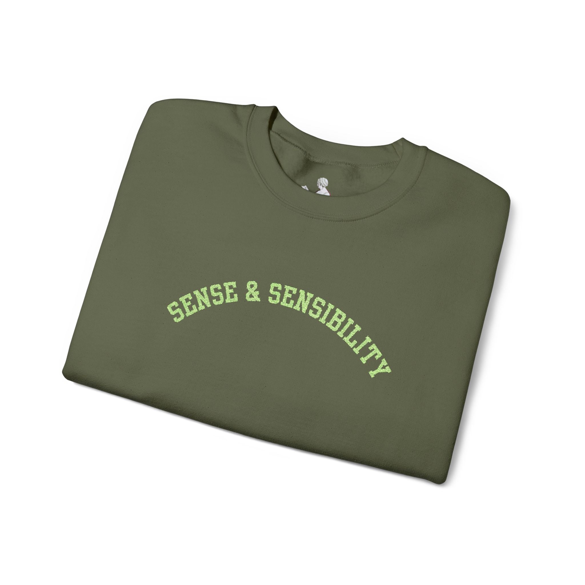 Sense and Sensibility Sweatshirt
