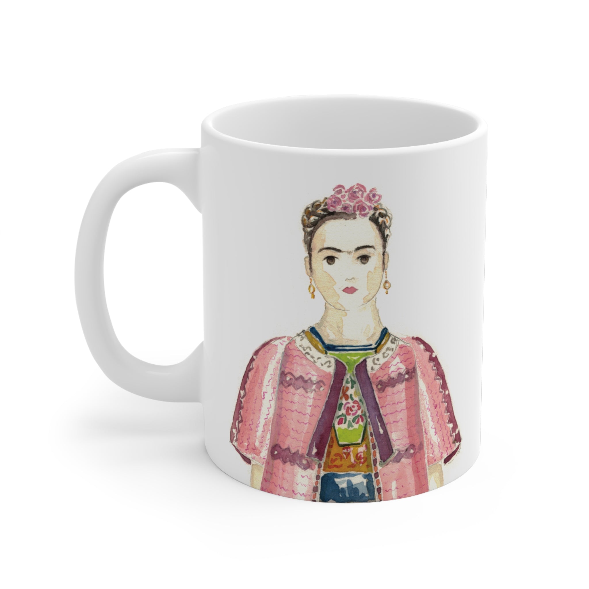 Frida Kahlo Mug