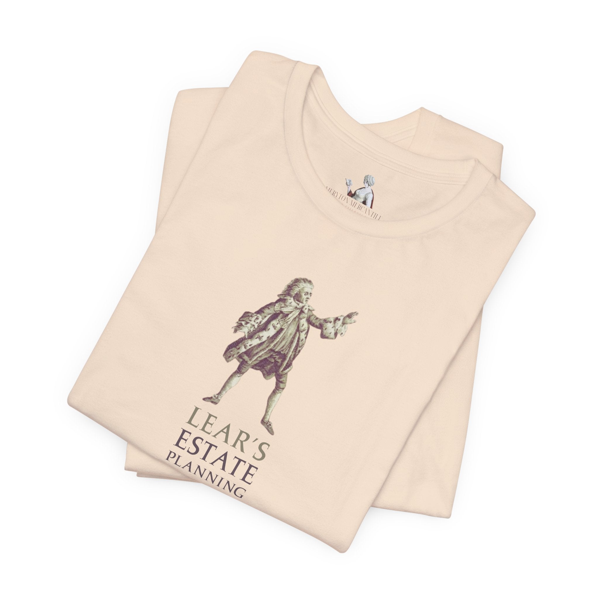 Lear's Estate Planning T-Shirt