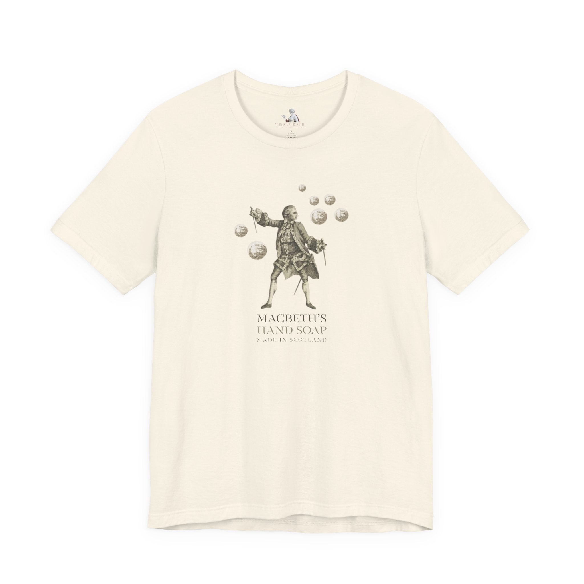 Macbeth's Hand Soap T-Shirt