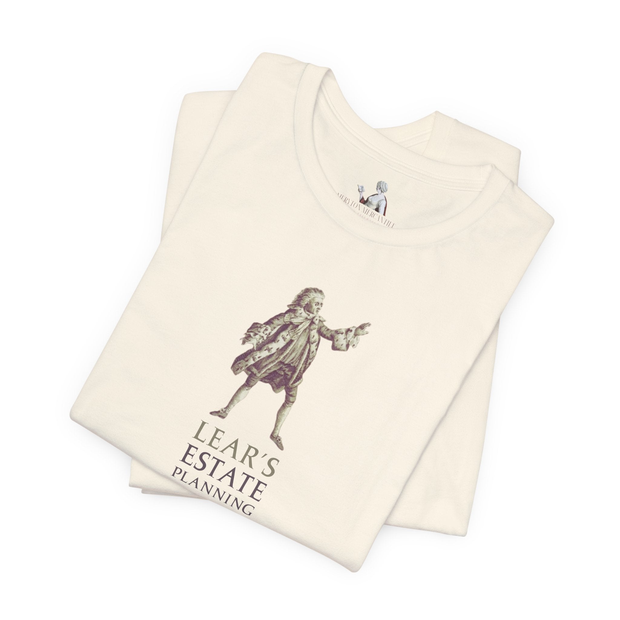 Lear's Estate Planning T-Shirt