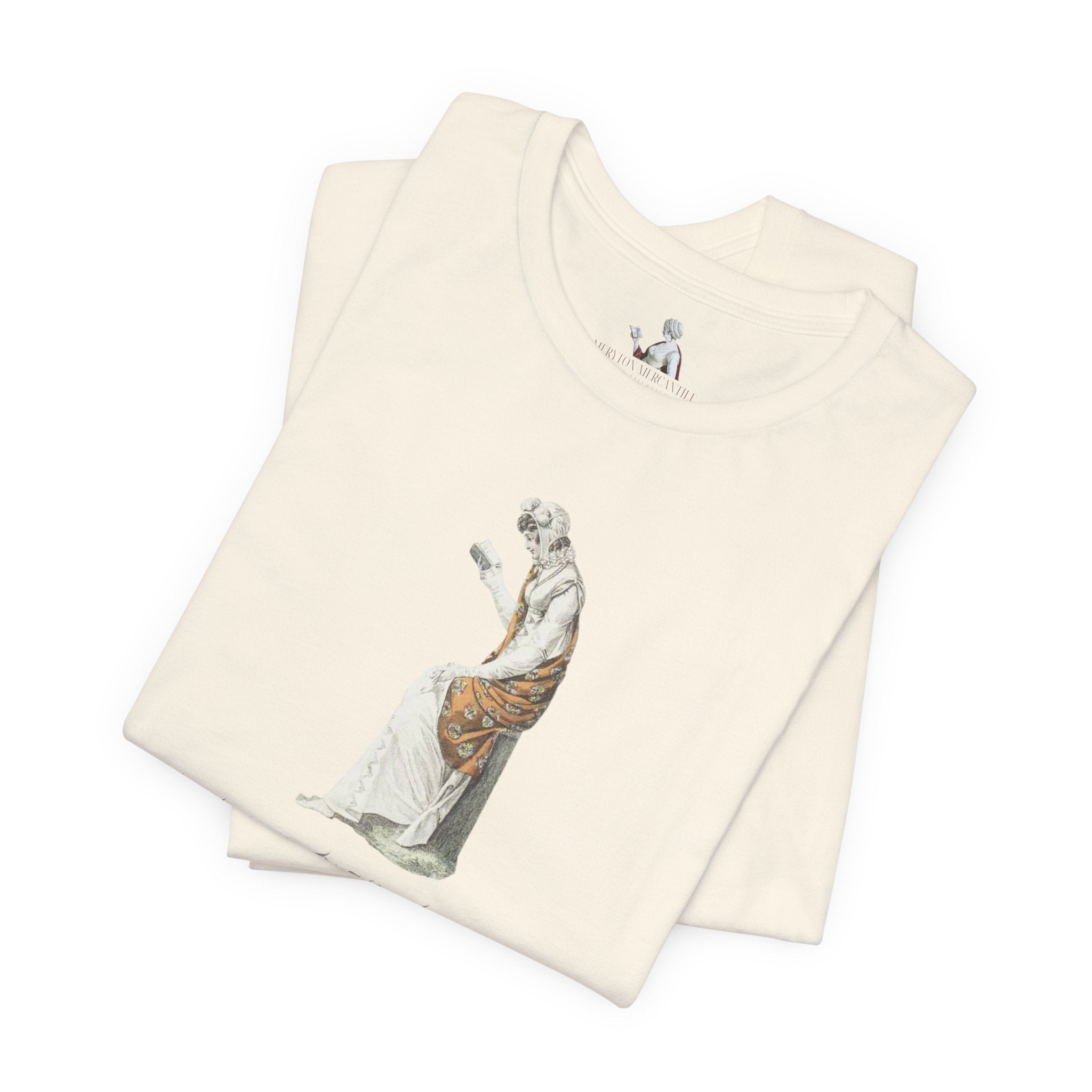 Northanger Abbey Gothic Romance Book Club T-Shirt