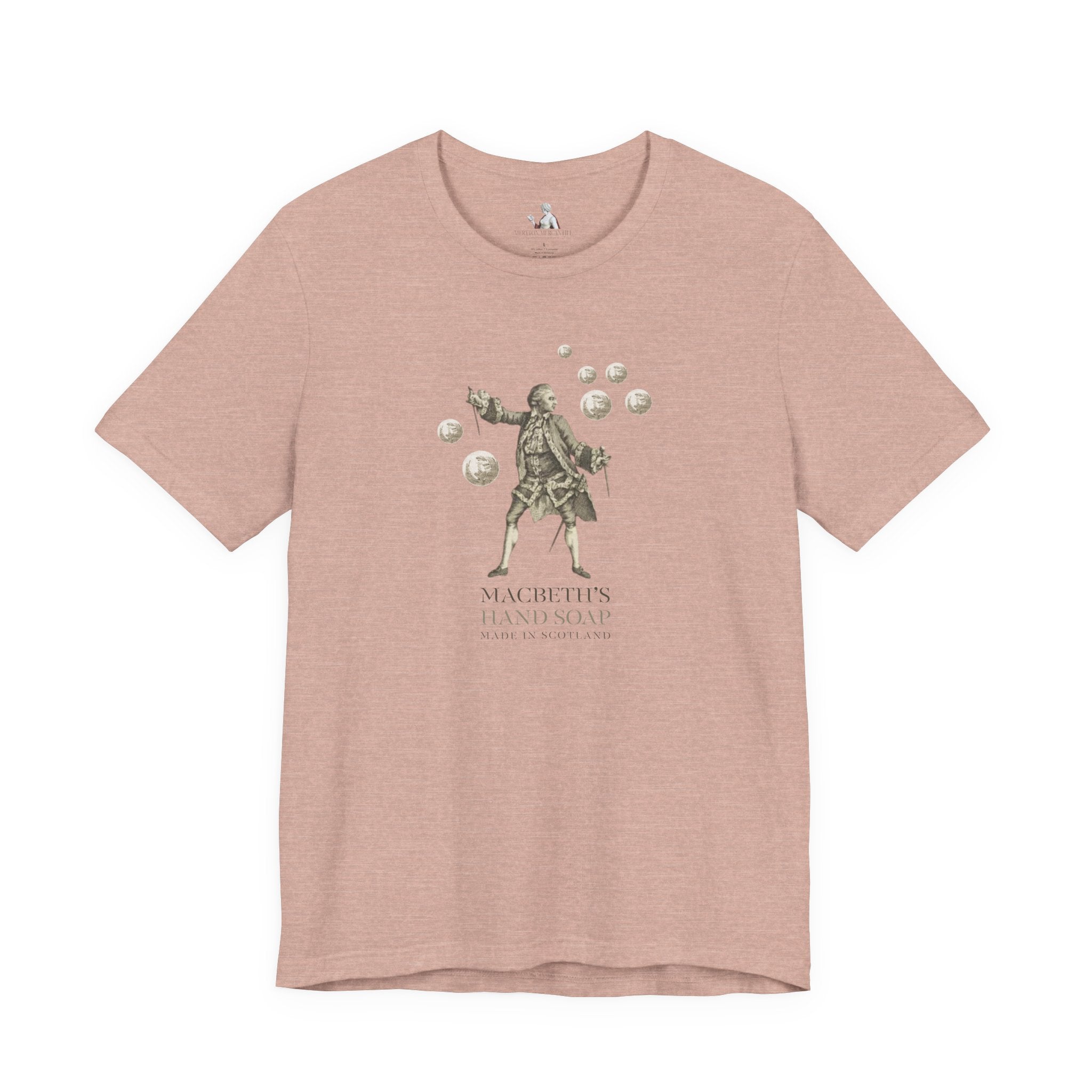 Macbeth's Hand Soap T-Shirt