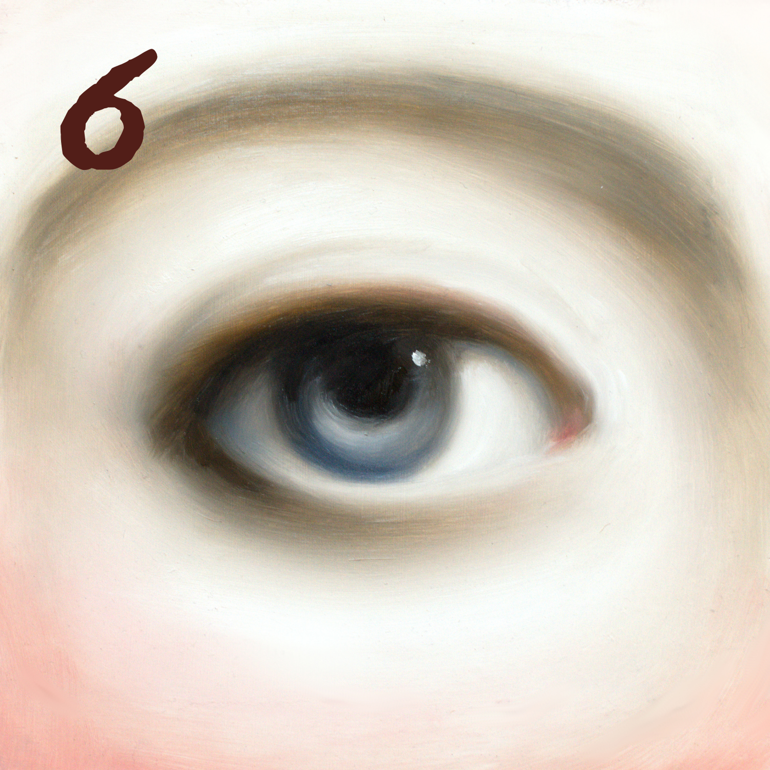 Lover's Eye Archival Print Set - Select Any Four 4"