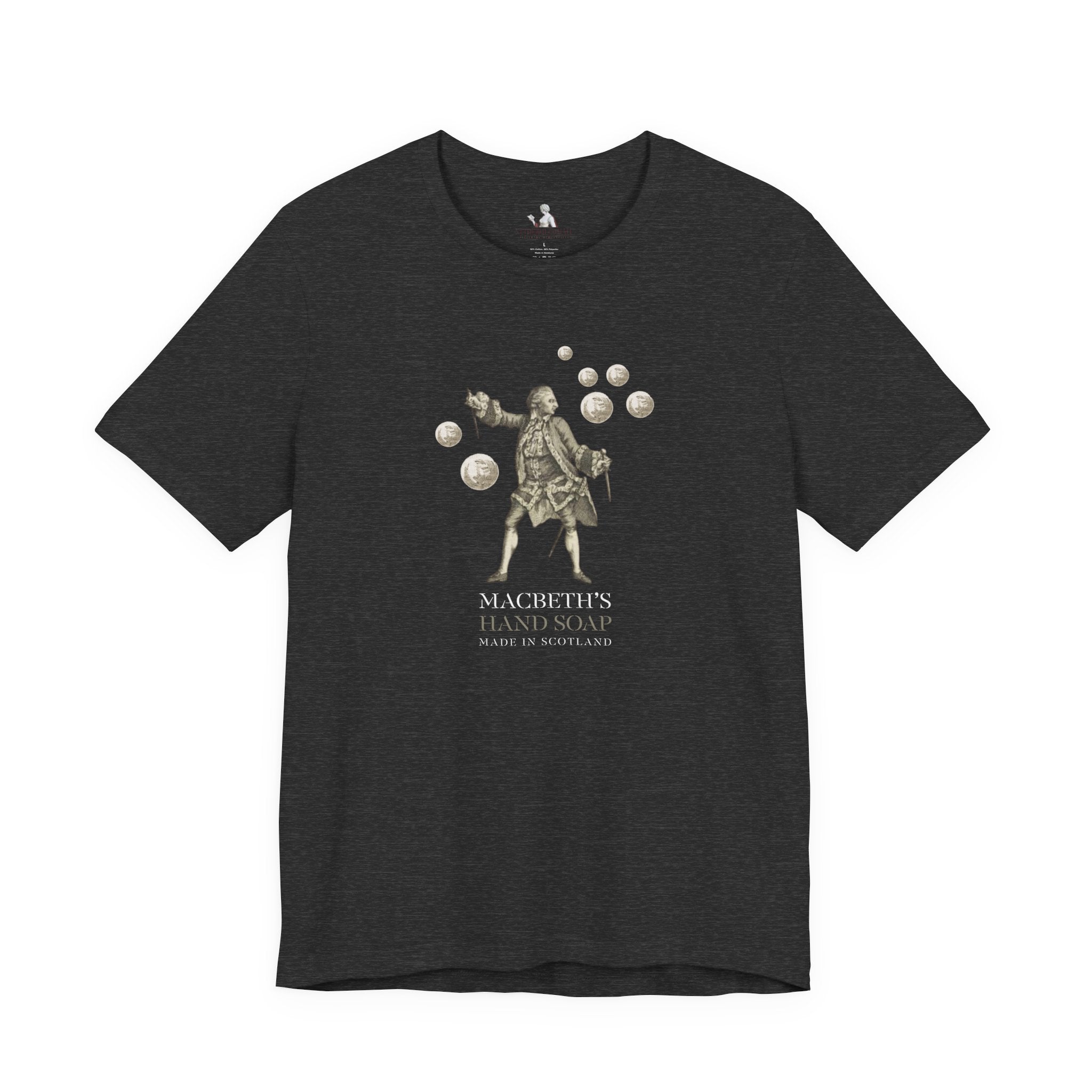 Macbeth's Hand Soap T-Shirt