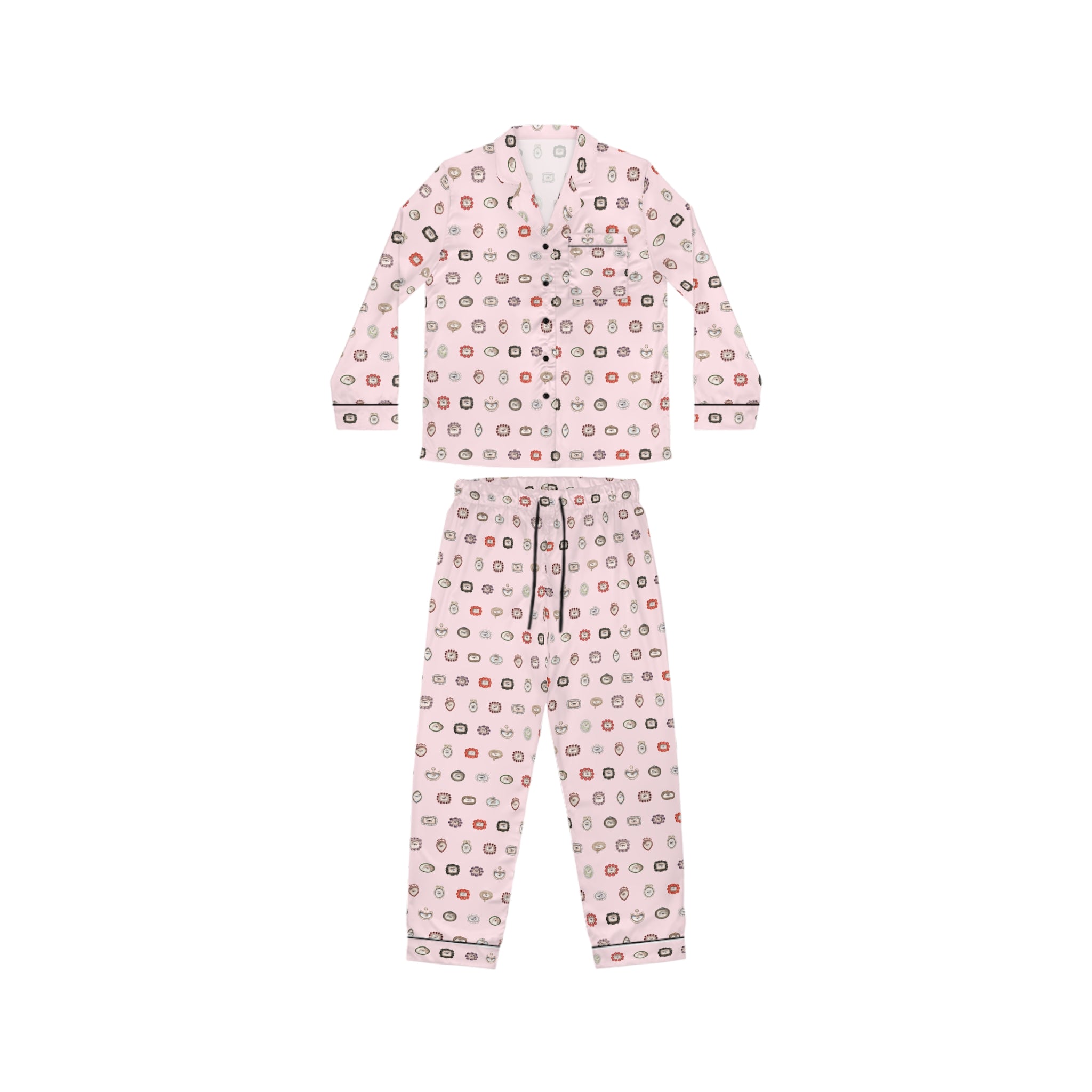 Lover's Eye Pajamas