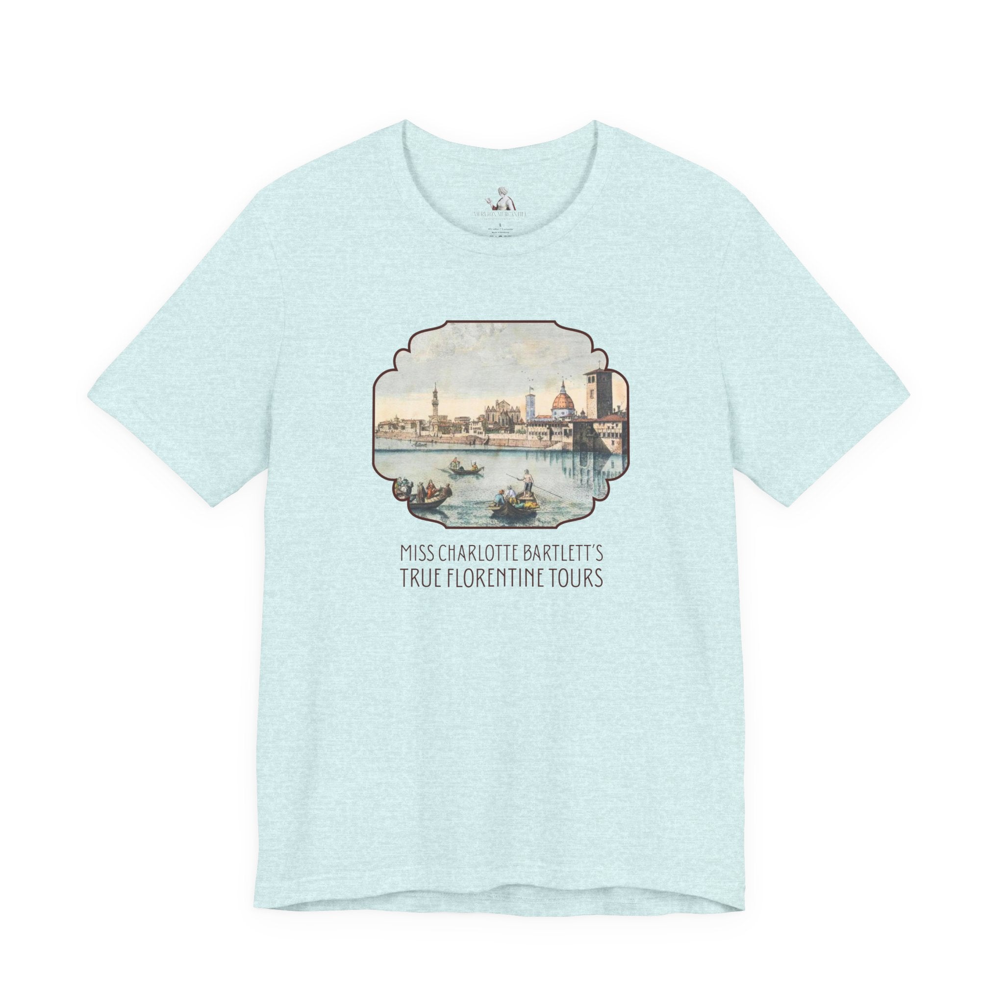 Miss Charlotte Bartlett's True Florentine Tours T-Shirt