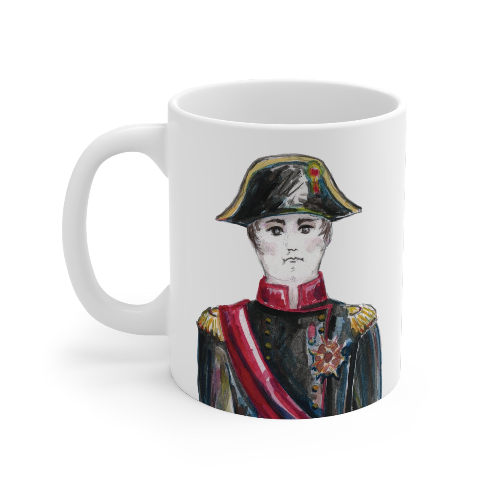 Napoleon Bonaparte Mug