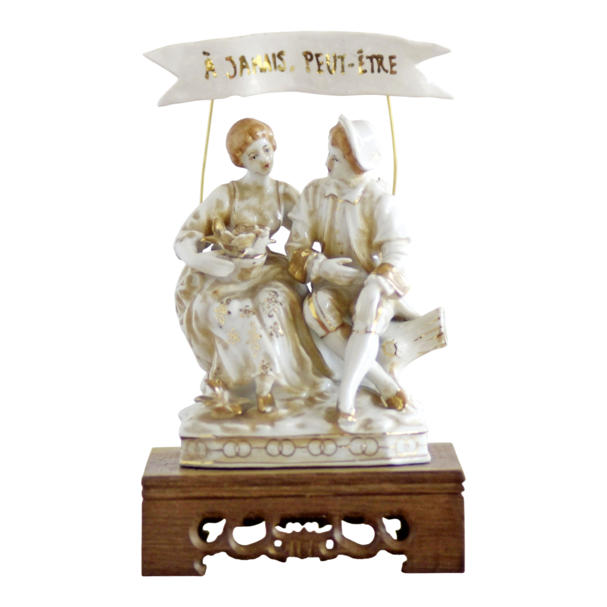 À JAMAIS, PEUT-ÊTRE