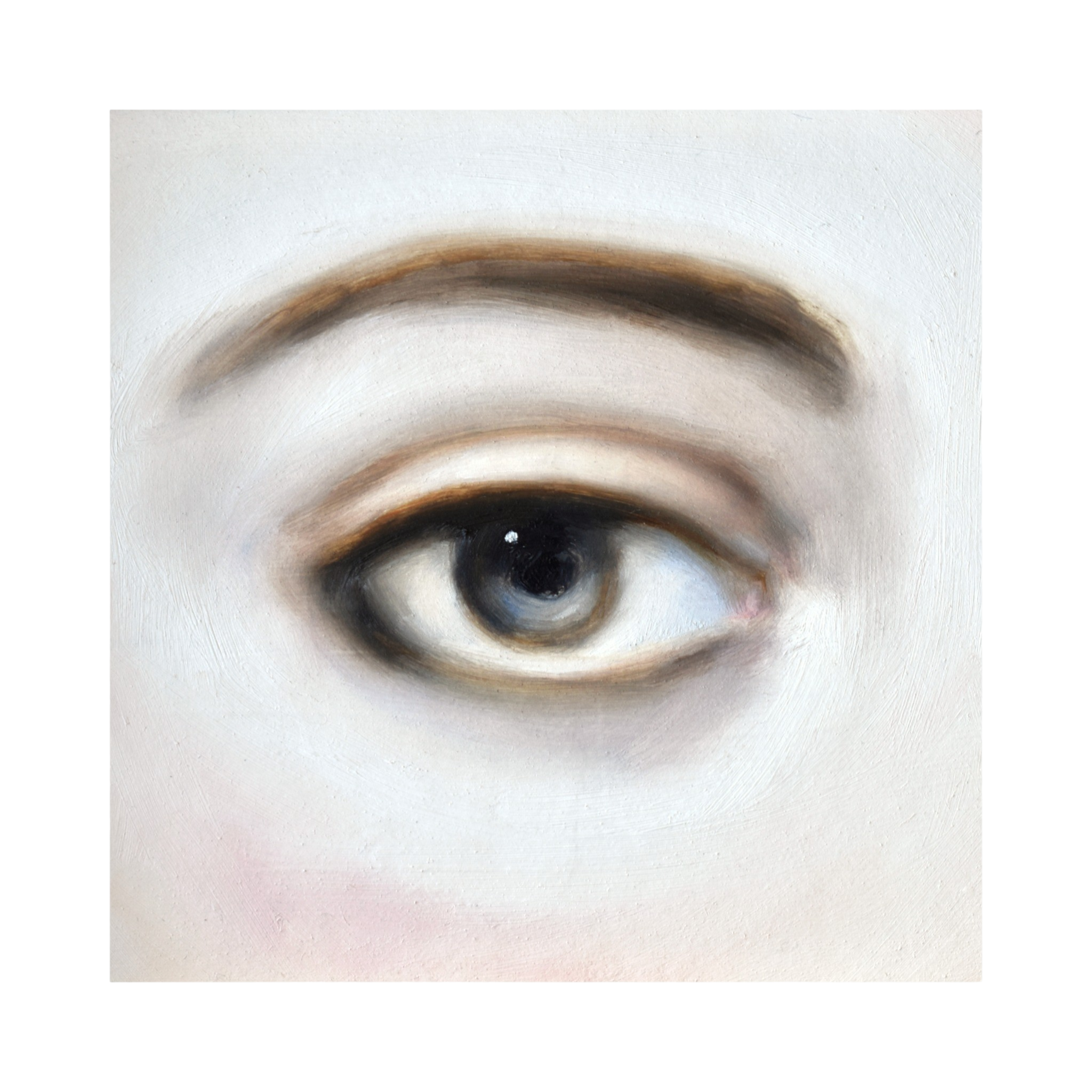 Lover's Eye No. 5 - Archival Print