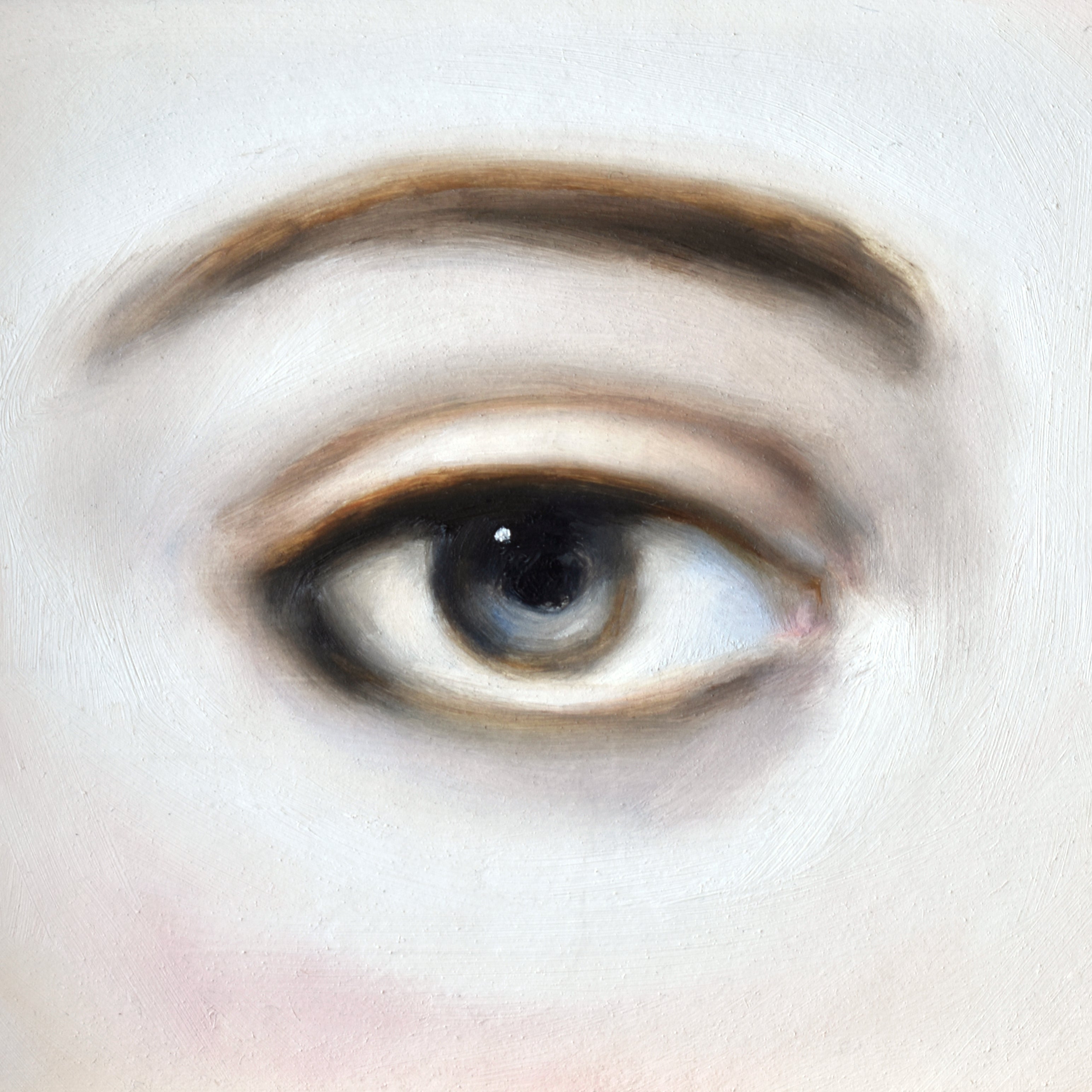 Lover's Eye No. 5 - Archival Print