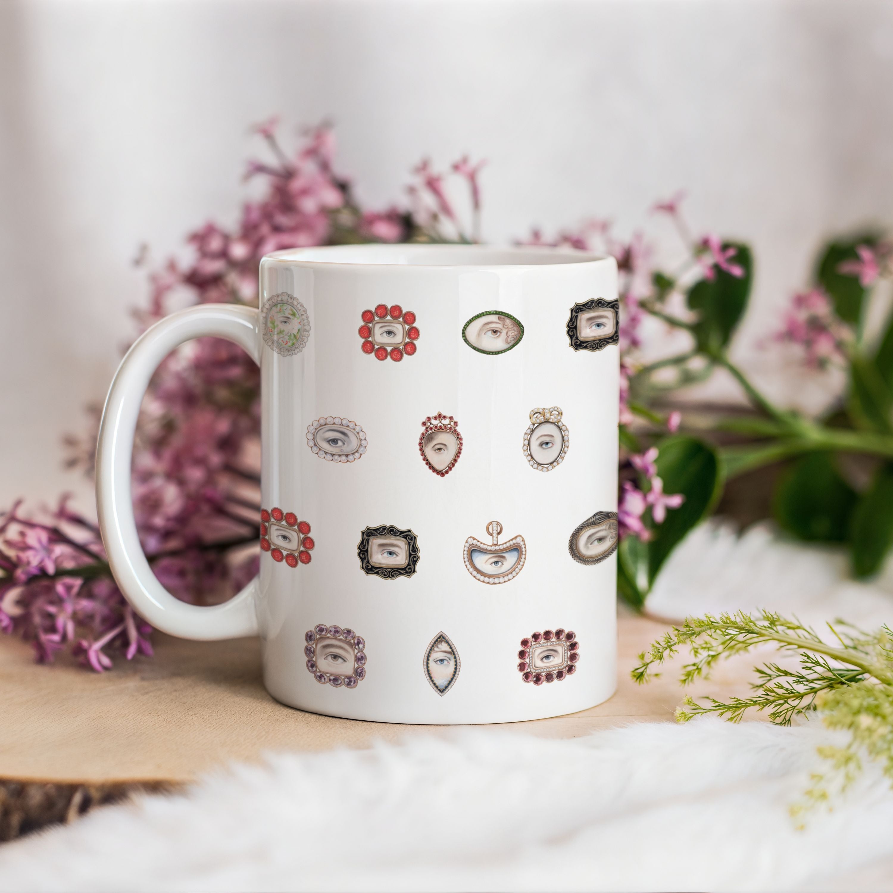 Lover's Eye Mug
