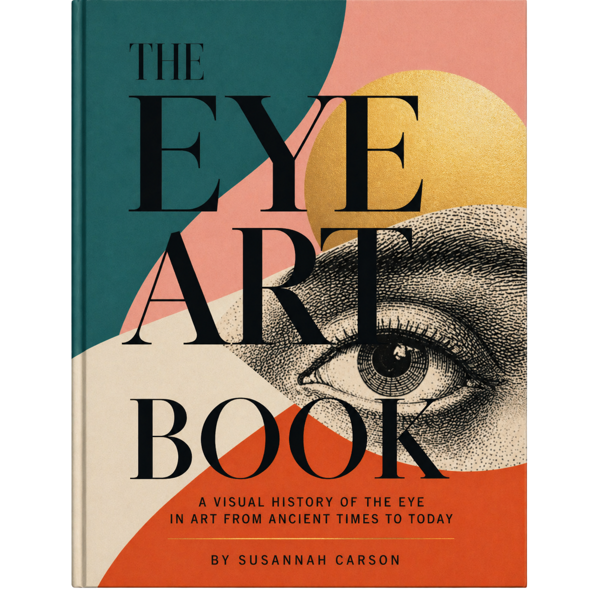 The Eye Art Book - Sign Up for the Waitlist!