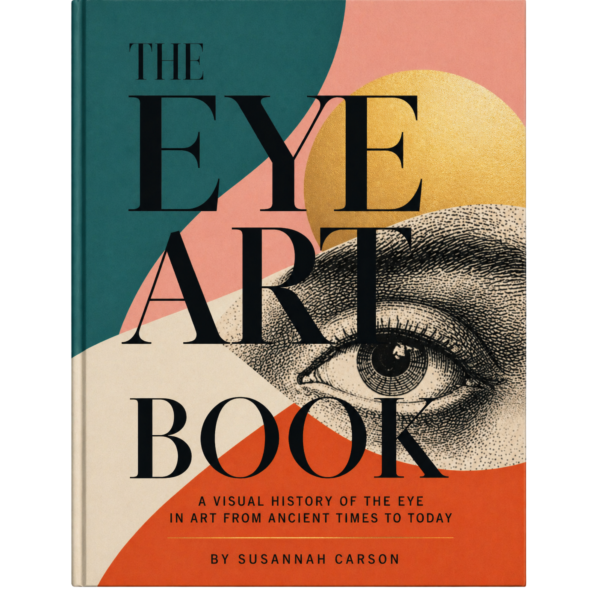 The Eye Art Book - Sign Up for the Waitlist!