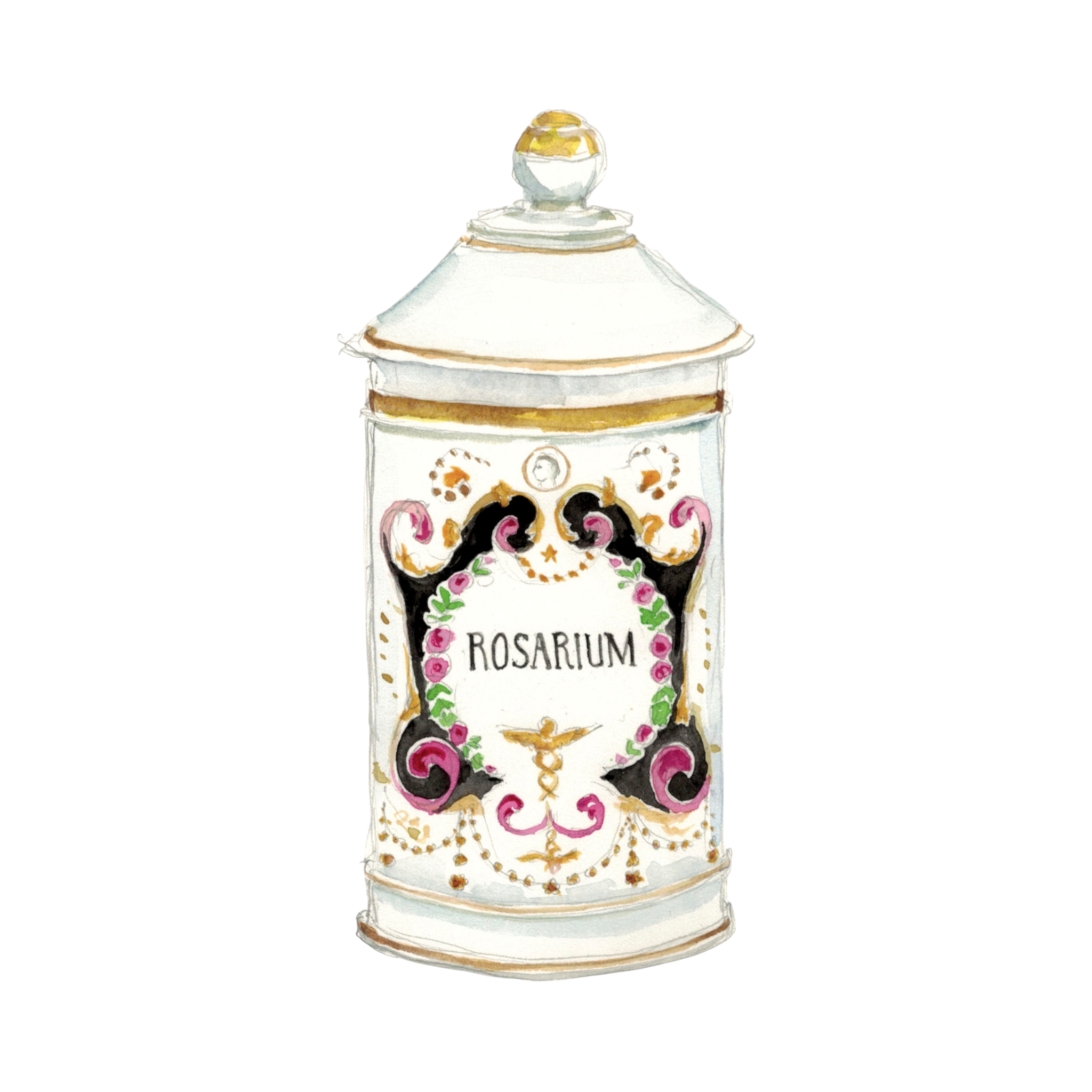 The Illustrated Guide to Antiques