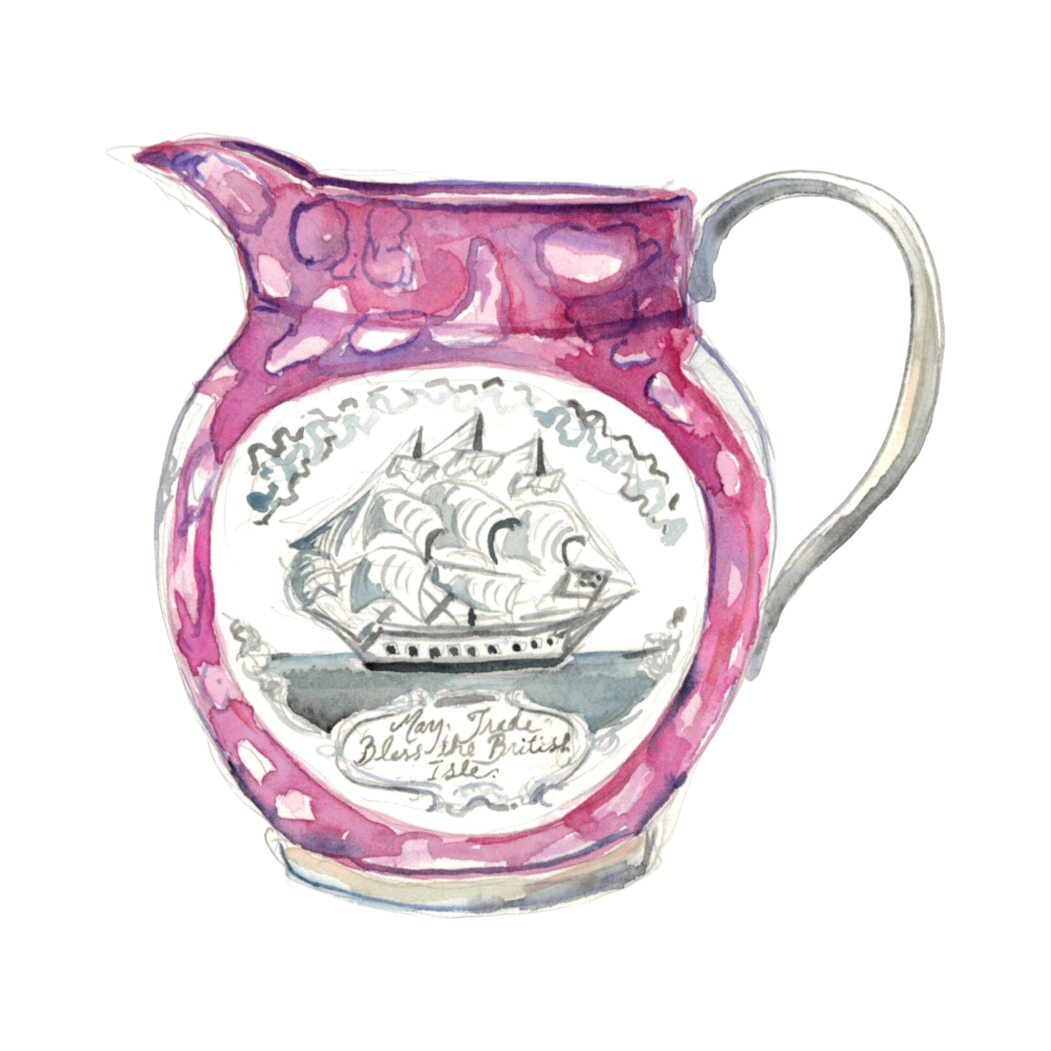 The Illustrated Guide to Antiques - Sign Up for the Waitlist!