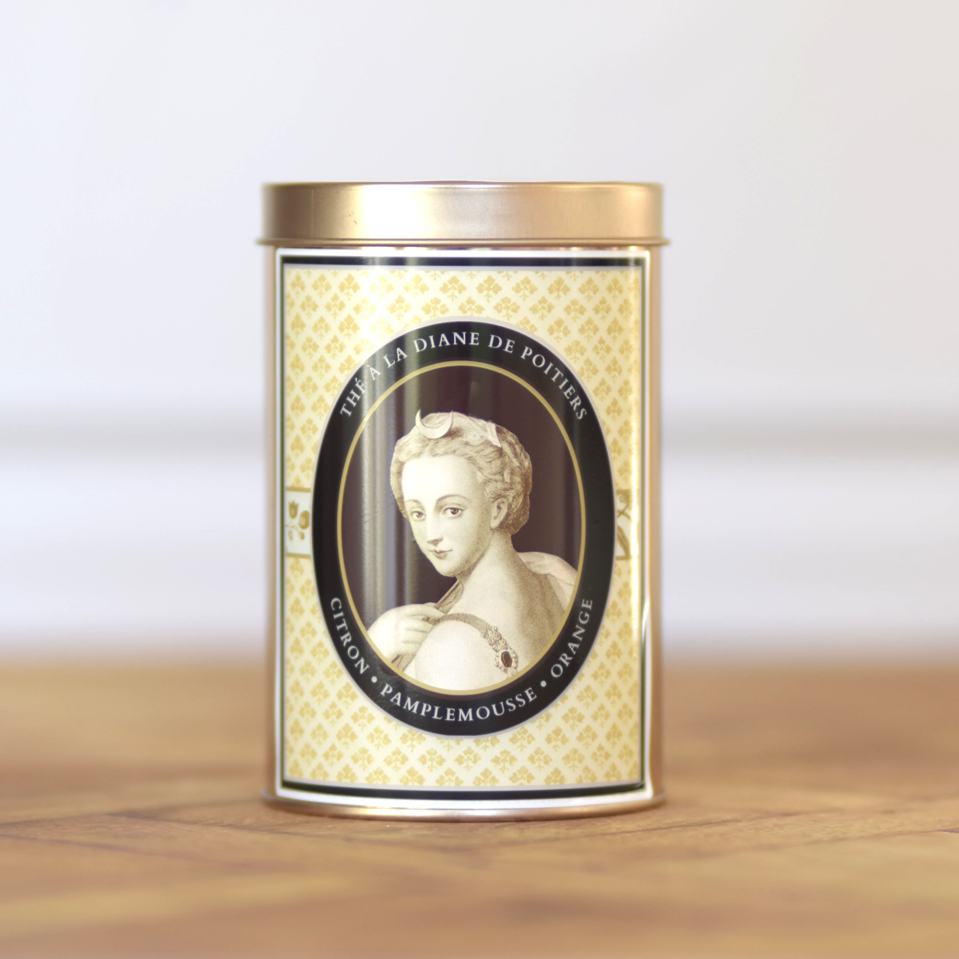 THÉ À LA DIANE DE POITIERS