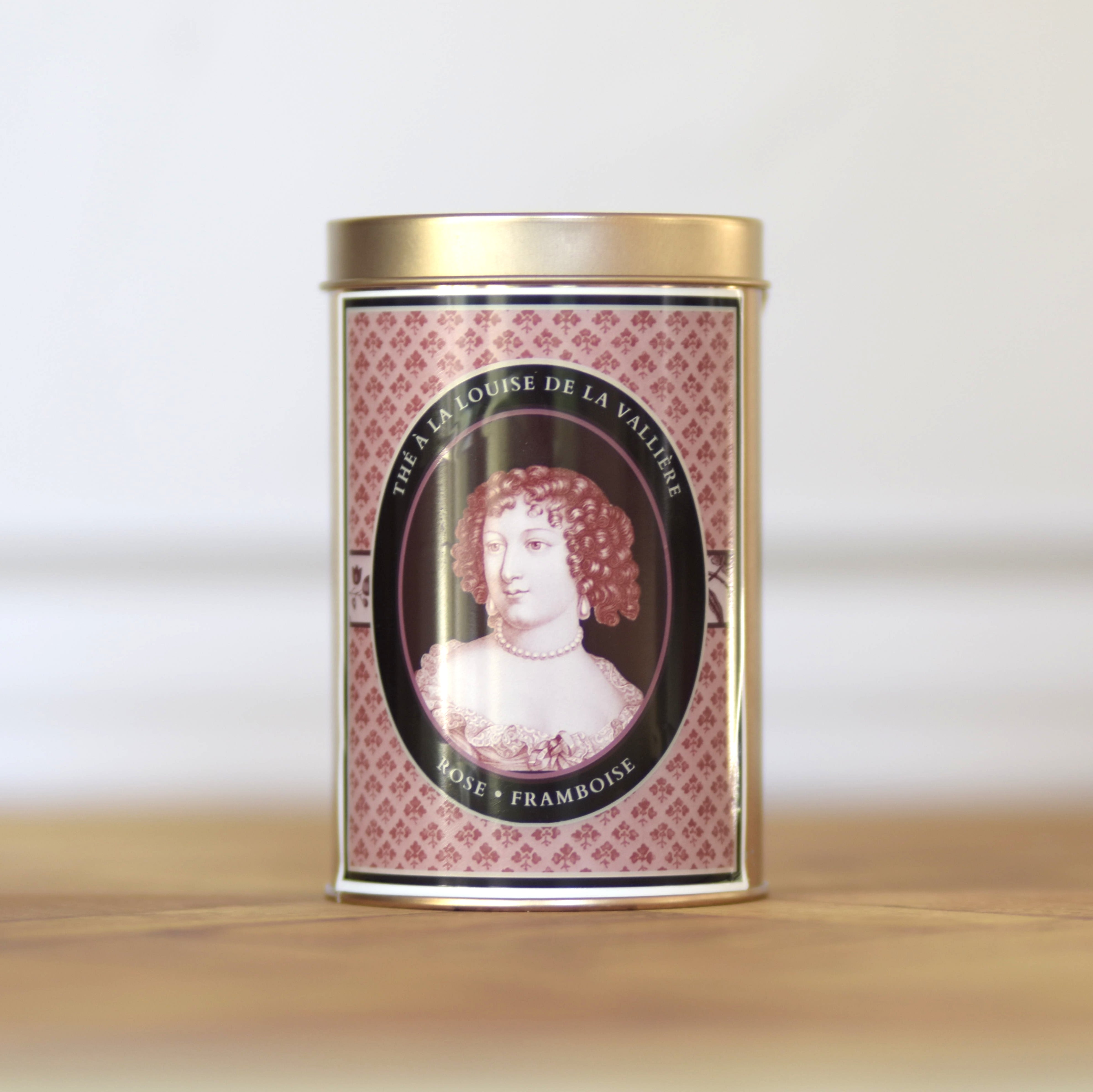 THÉ À LA LOUISE DE LA VALLIÈRE