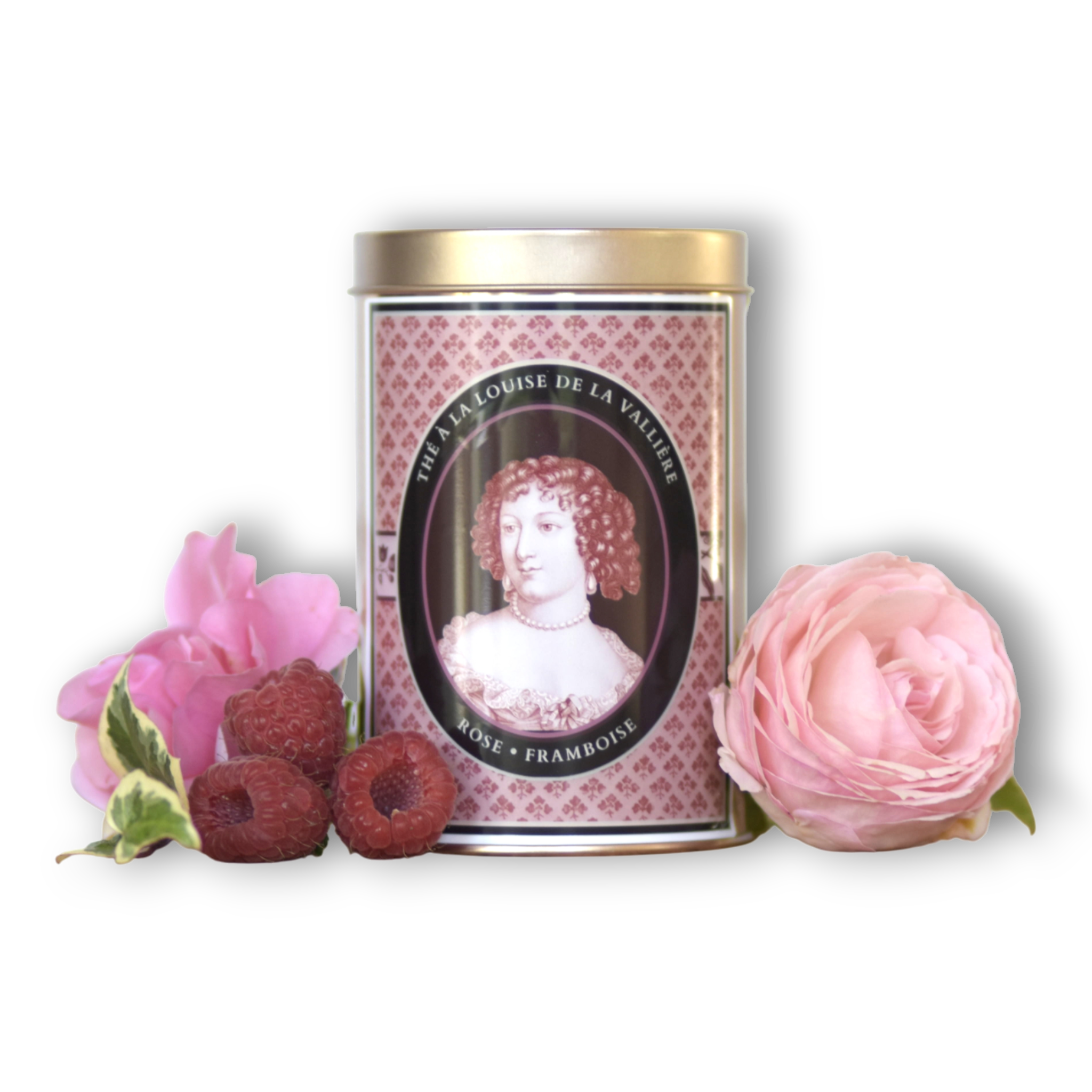 THÉ À LA LOUISE DE LA VALLIÈRE