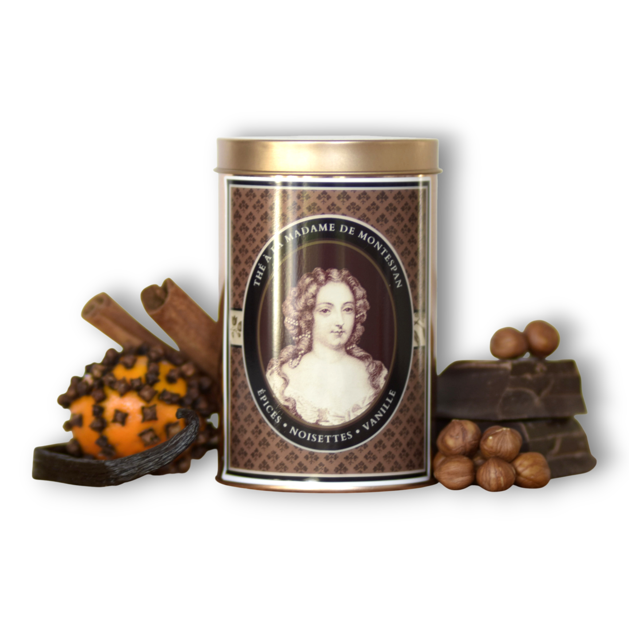 THÉ À LA MADAME DE MONTESPAN