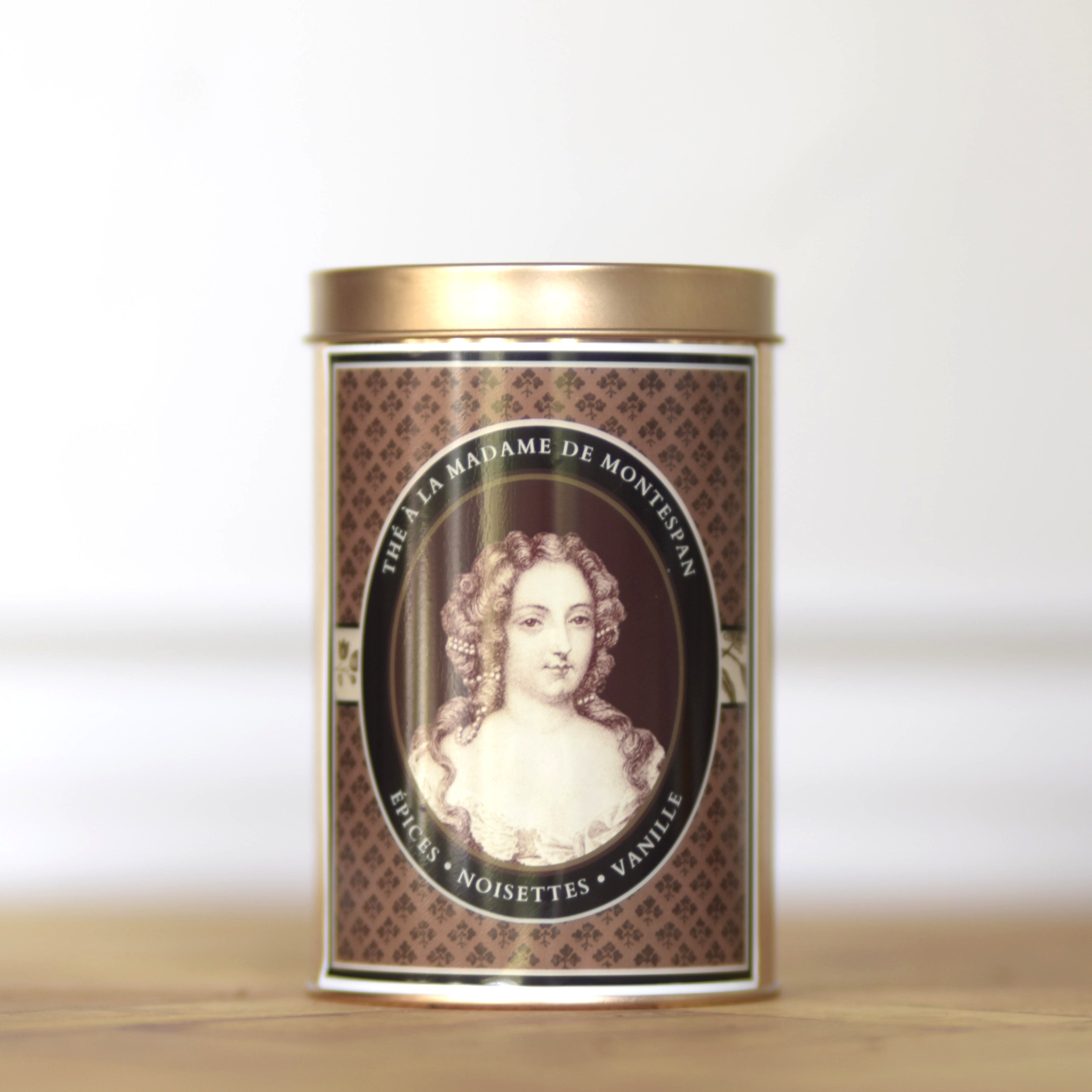 THÉ À LA MADAME DE MONTESPAN