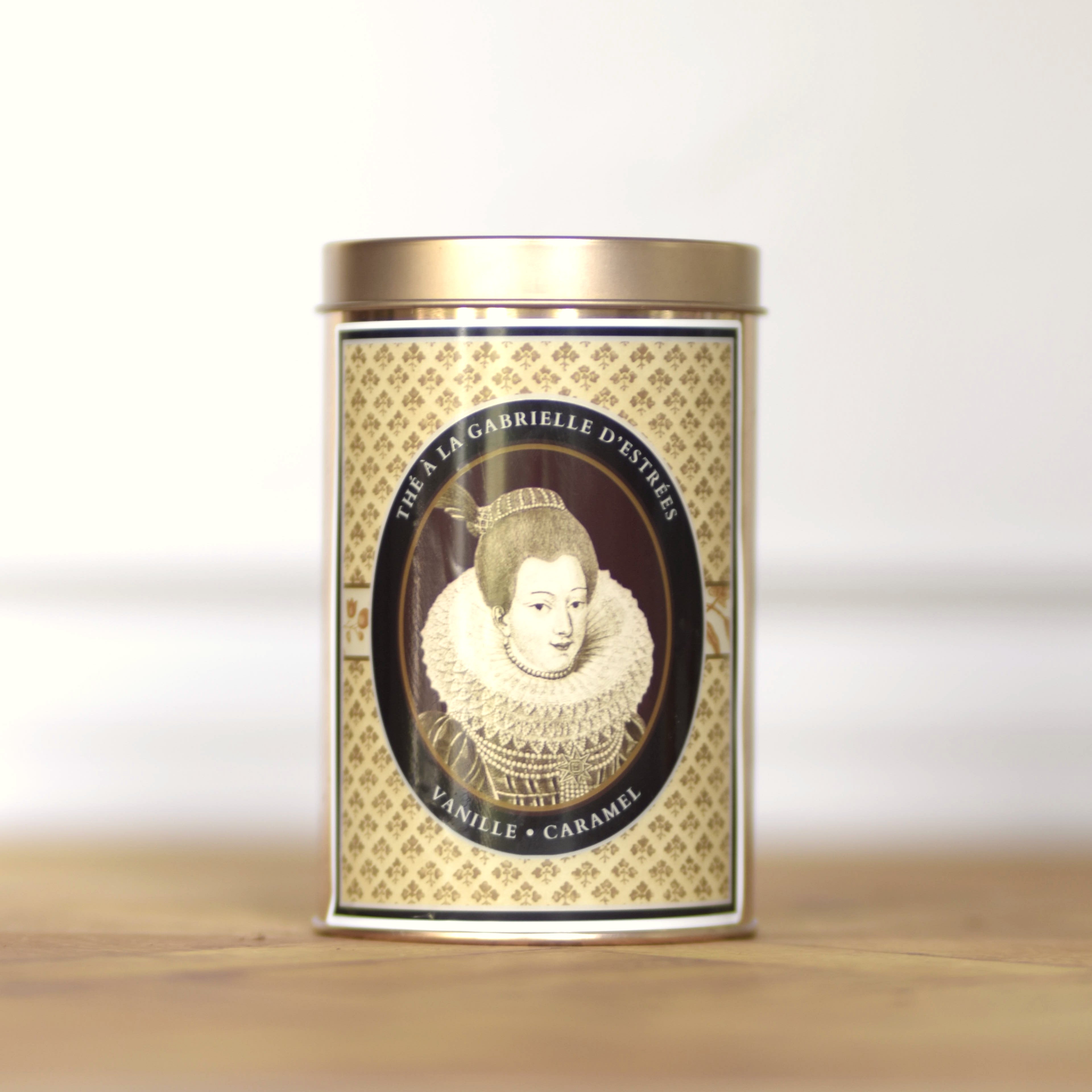 THÉ À LA GABRIELLE D’ESTRÉES