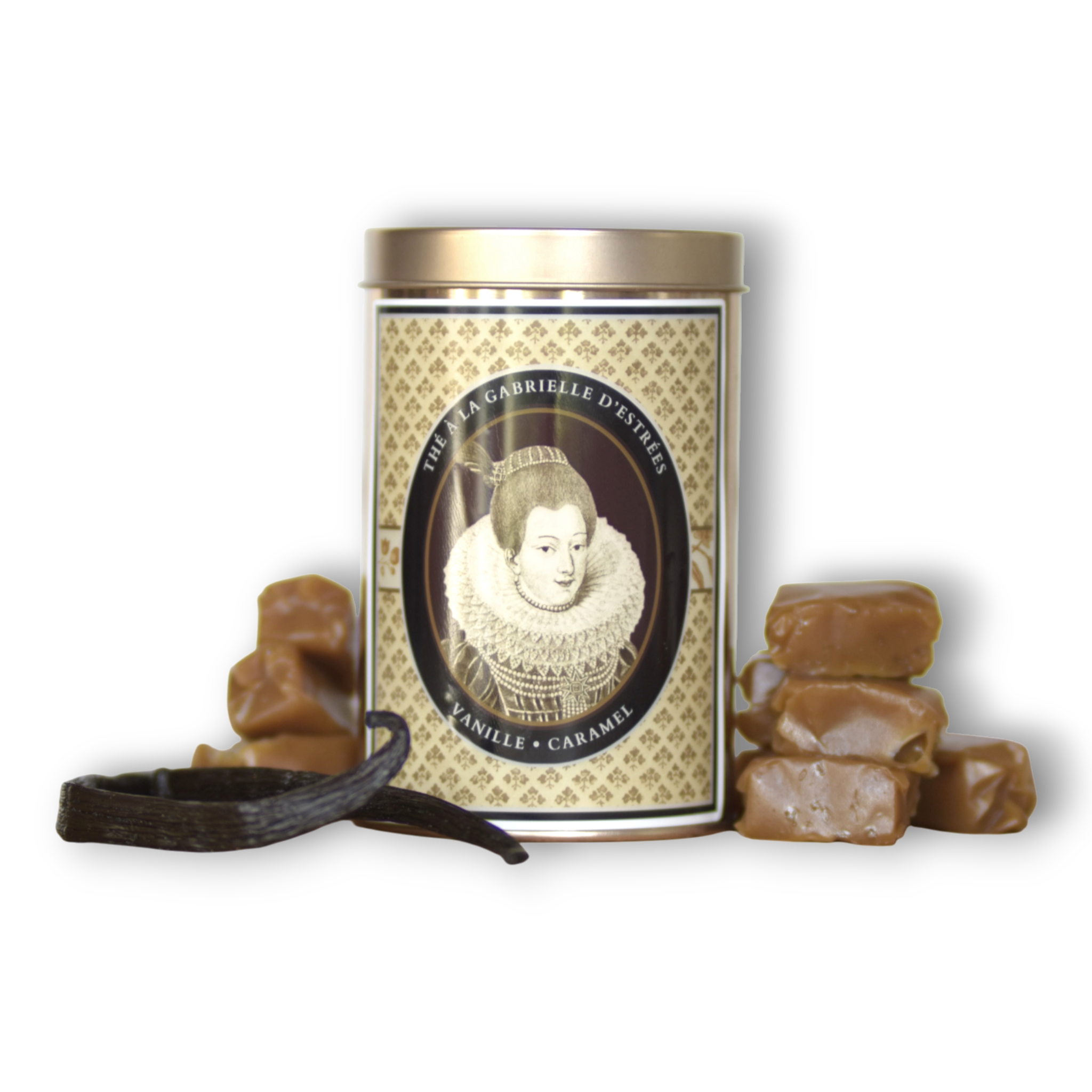 THÉ À LA GABRIELLE D’ESTRÉES