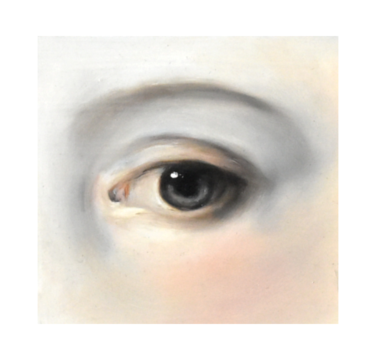 Lover's Eye No. 1 - Archival Print