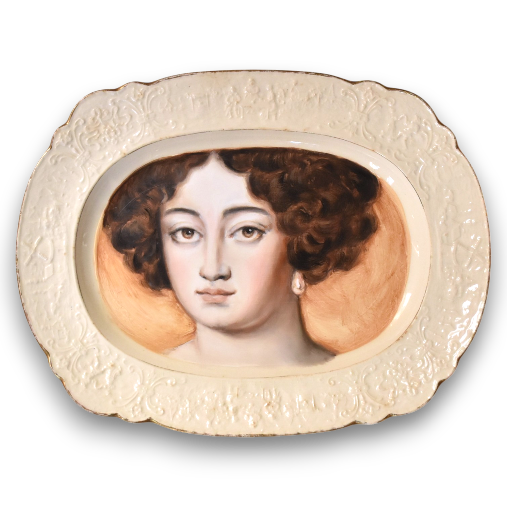 No. 0587 "The Countess of D--, Better Known to Her Readers as 'Anonymous'"
