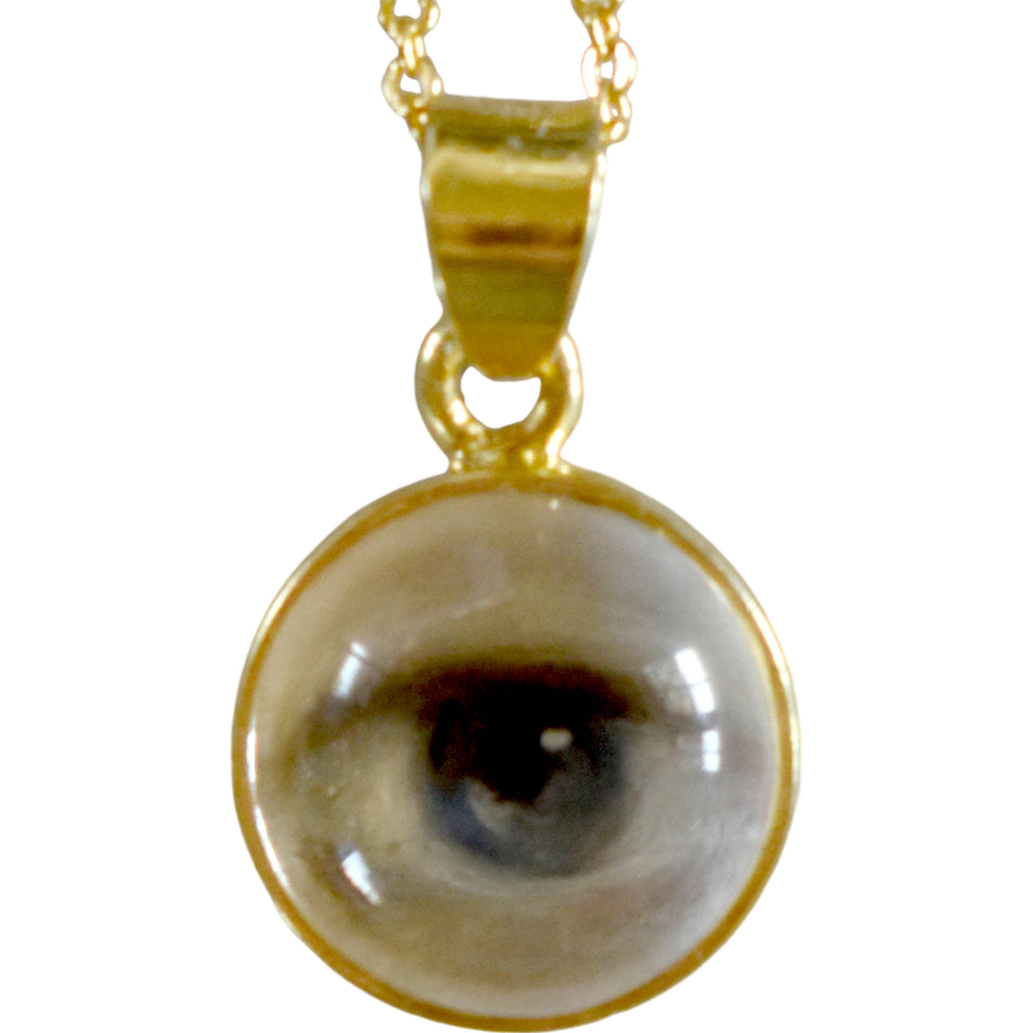 No. 2149 Lover's Eye Pendant