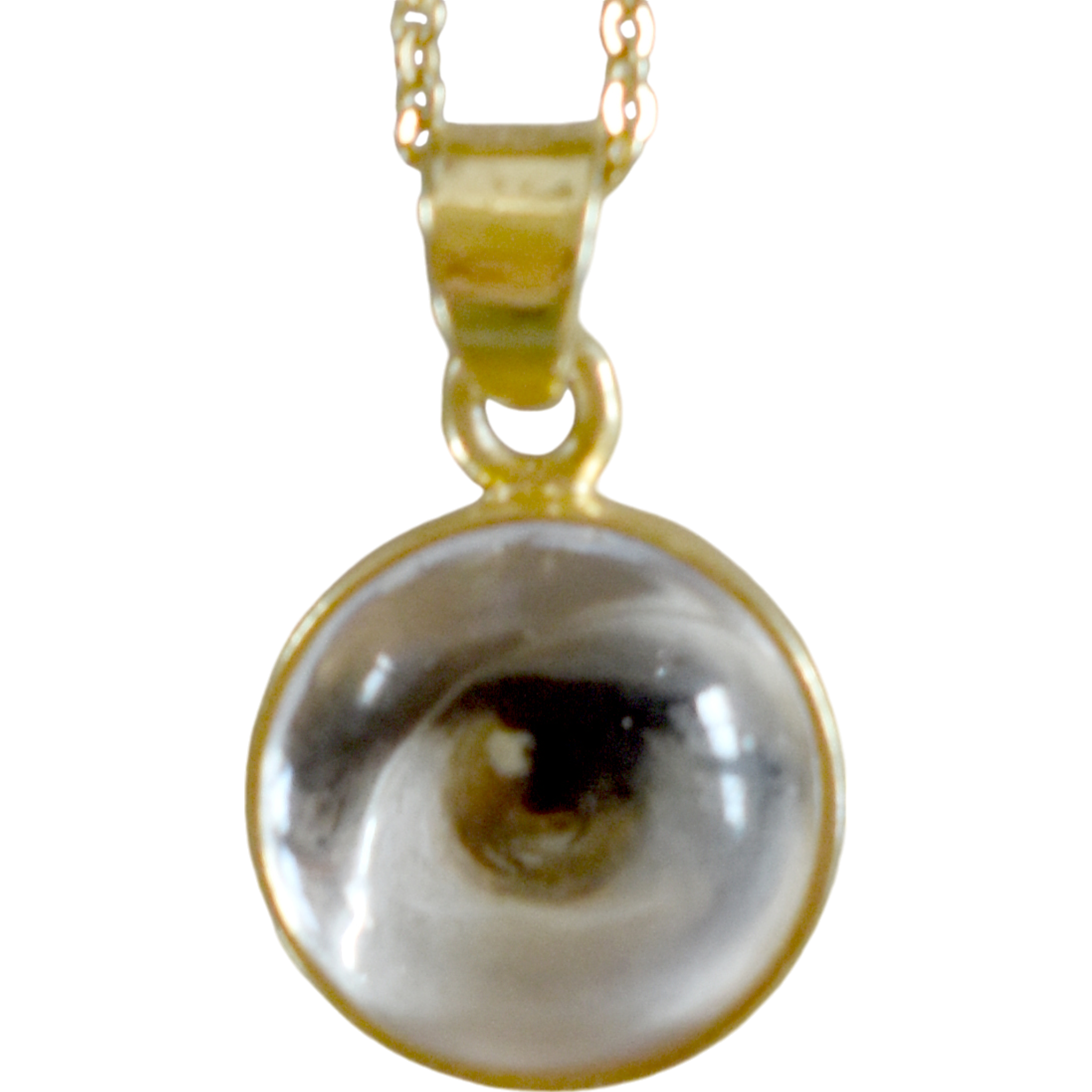 No. 2152 Lover's Eye Pendant