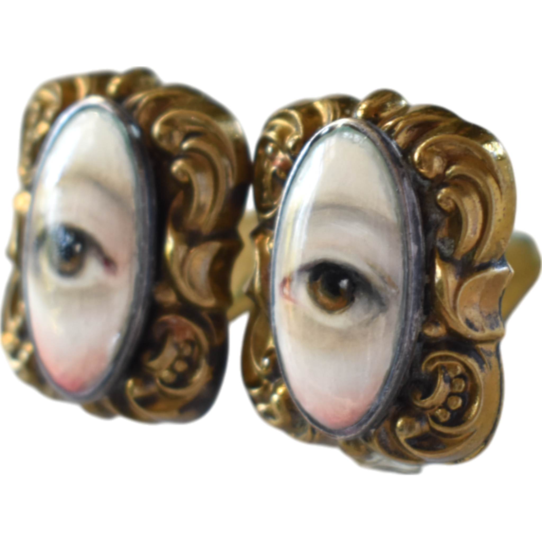 No. 1958 Lover's Eye Earrings