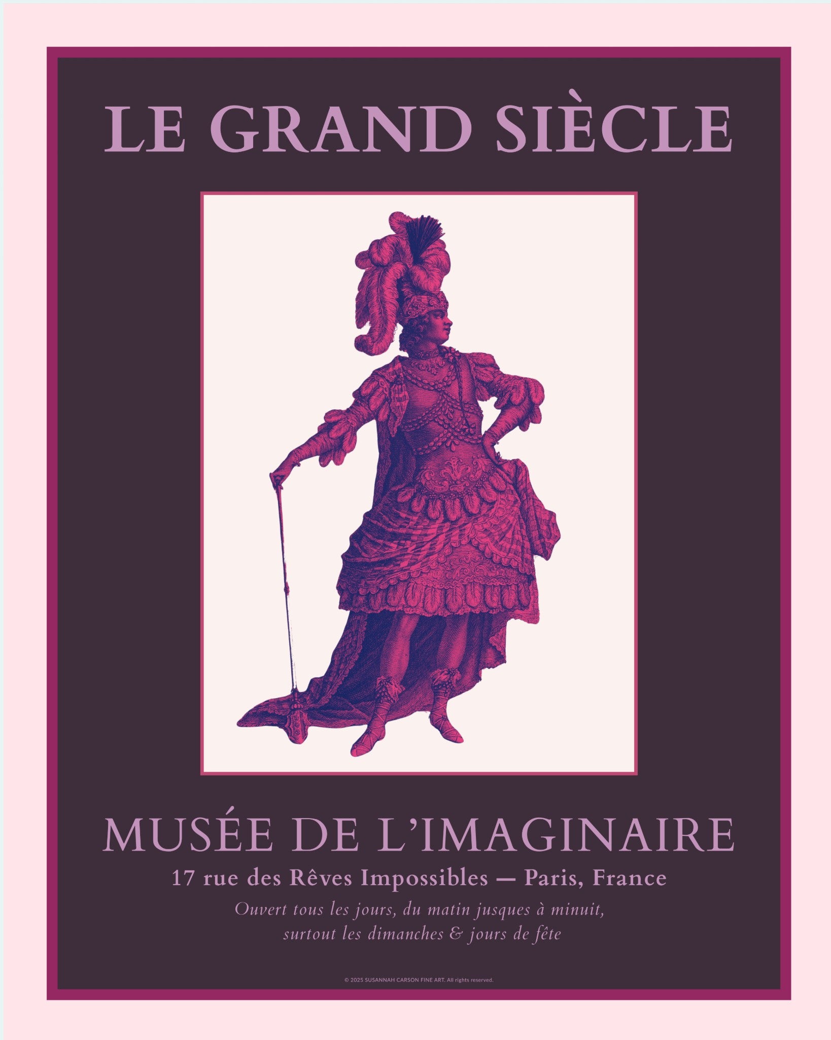 L'AFRICAIN - LE MUSÉE DE L’IMAGINAIRE