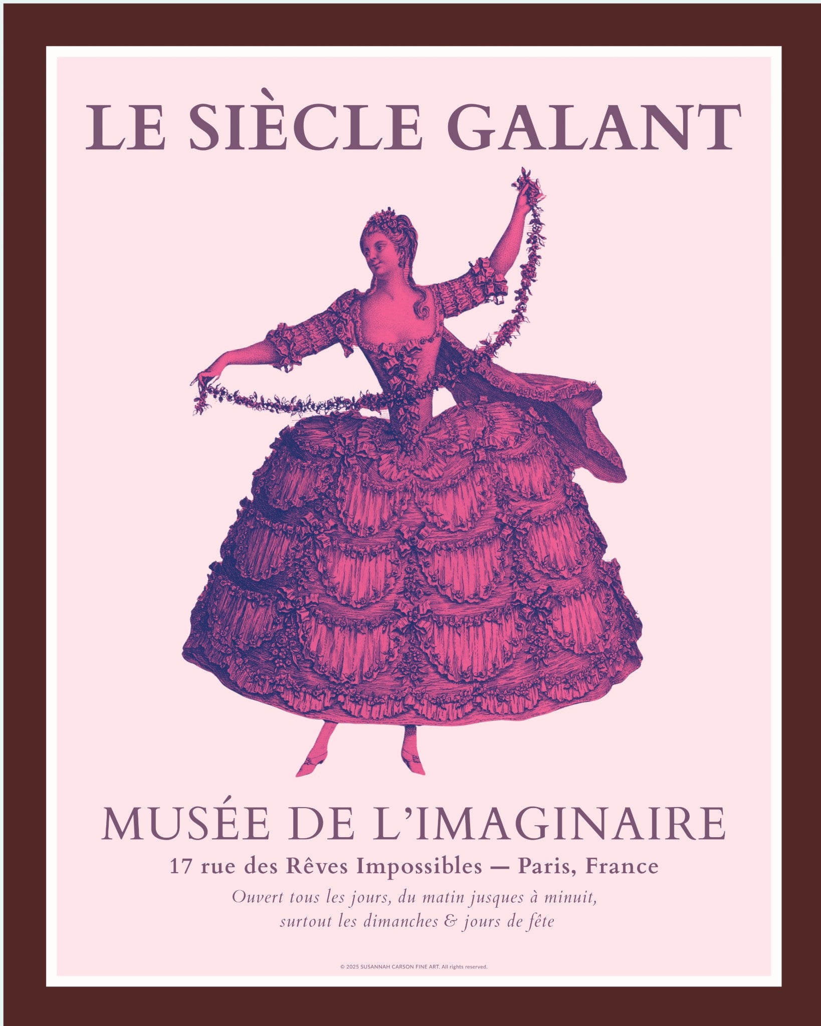 FLORE - LE MUSÉE DE L’IMAGINAIRE