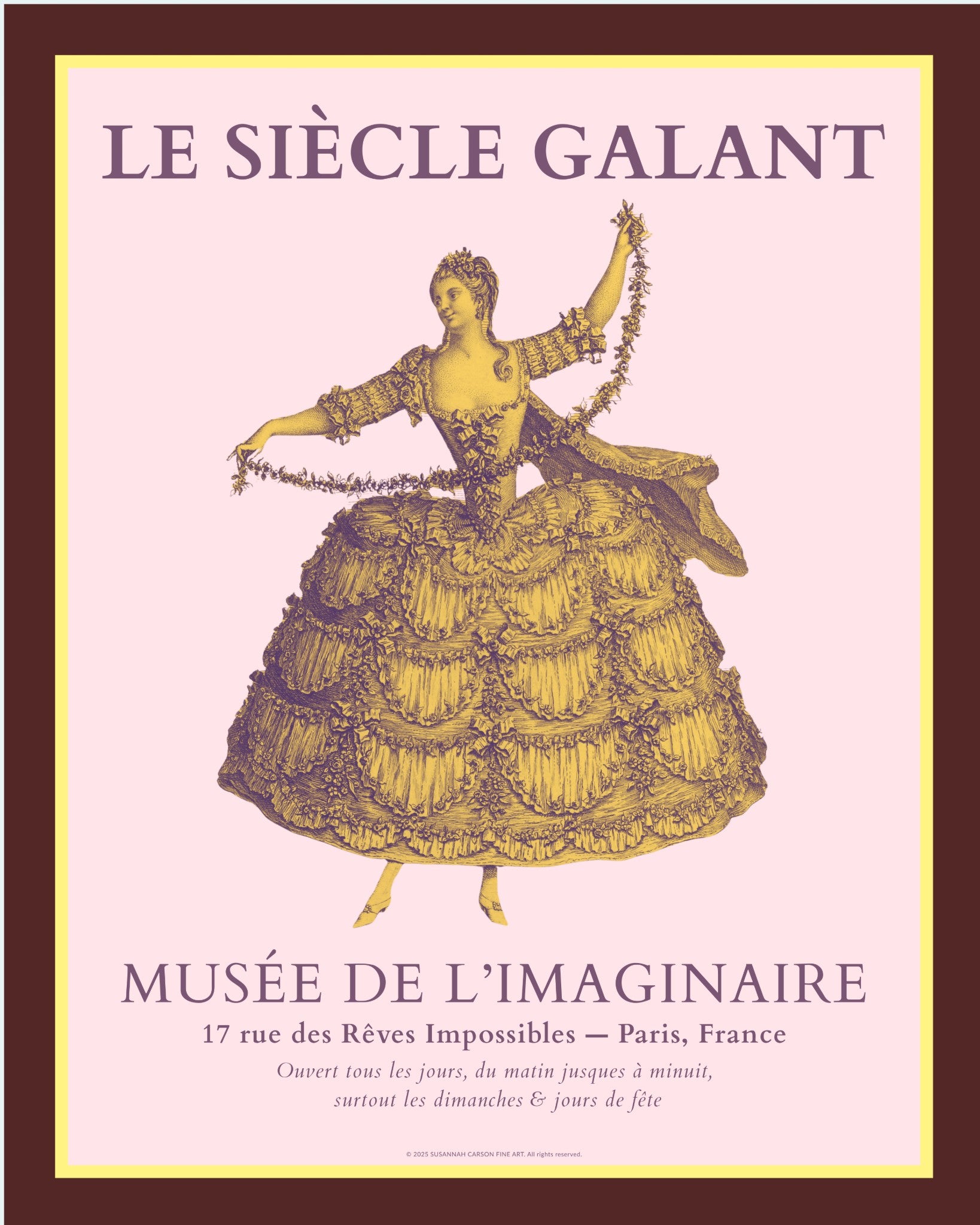 FLORE - LE MUSÉE DE L’IMAGINAIRE