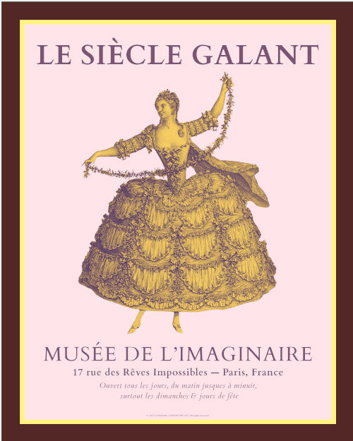 FLORE - LE MUSÉE DE L’IMAGINAIRE