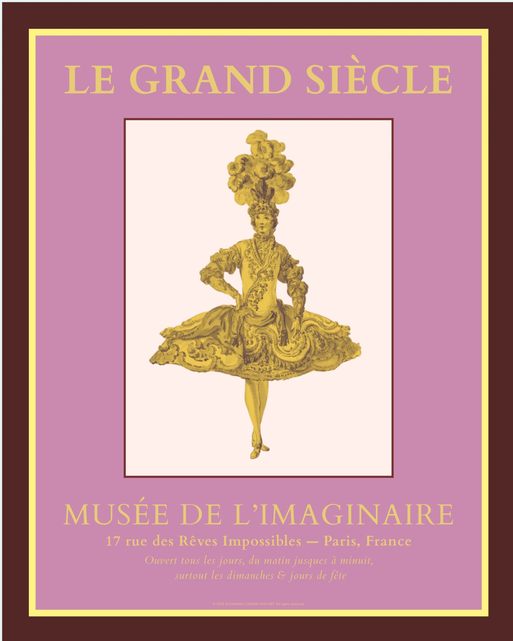 SYLPHIDE - LE MUSÉE DE L’IMAGINAIRE