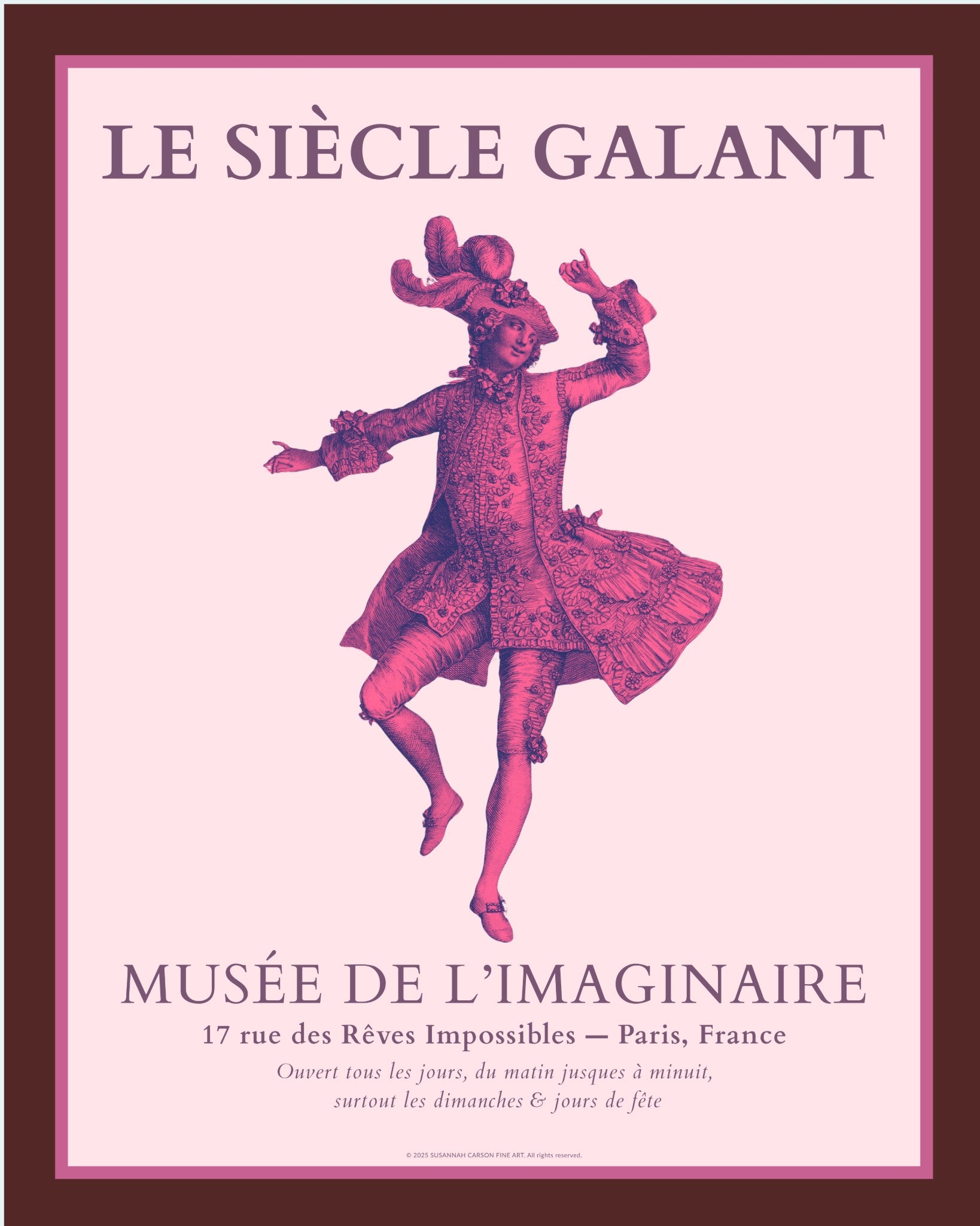 LE PAYSAN GALANT - LE MUSÉE DE L’IMAGINAIRE