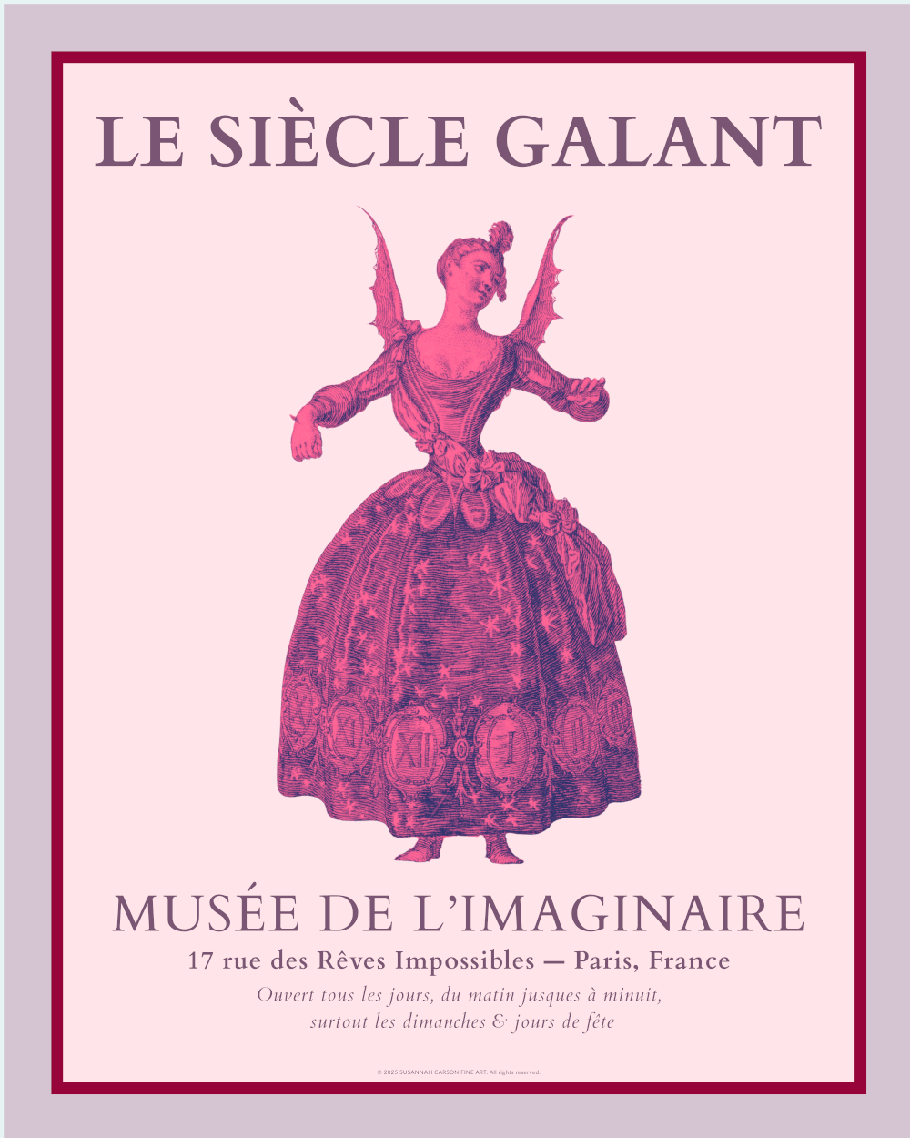 L'HEURE DE LA NUIT - LE MUSÉE DE L’IMAGINAIRE